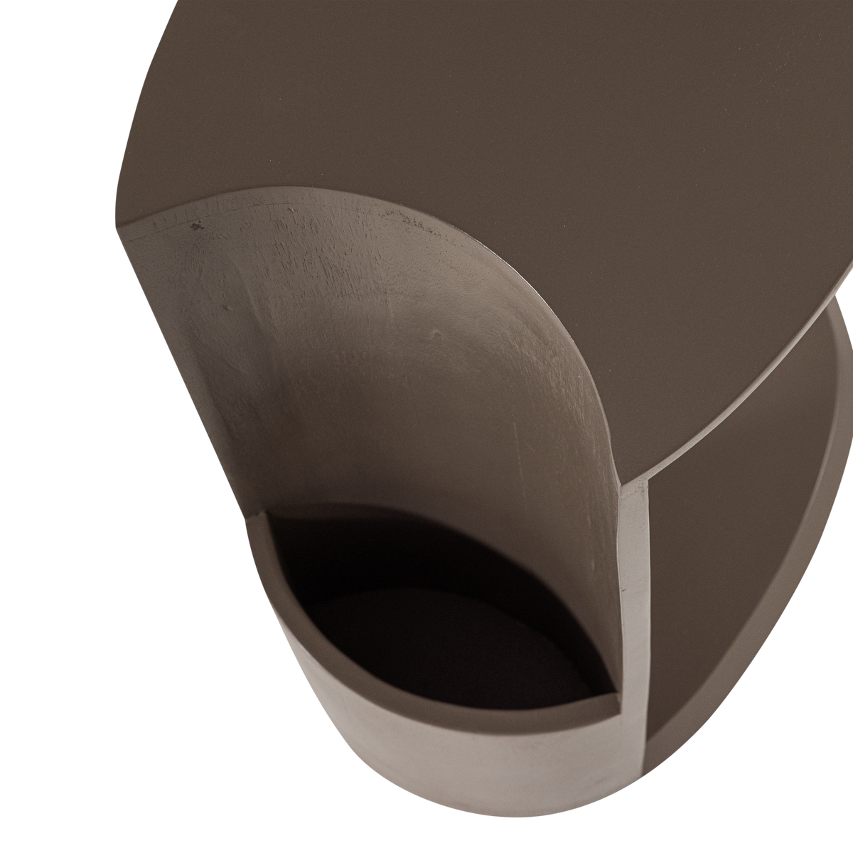 Stolik WOBI mokka – ujęcie 8