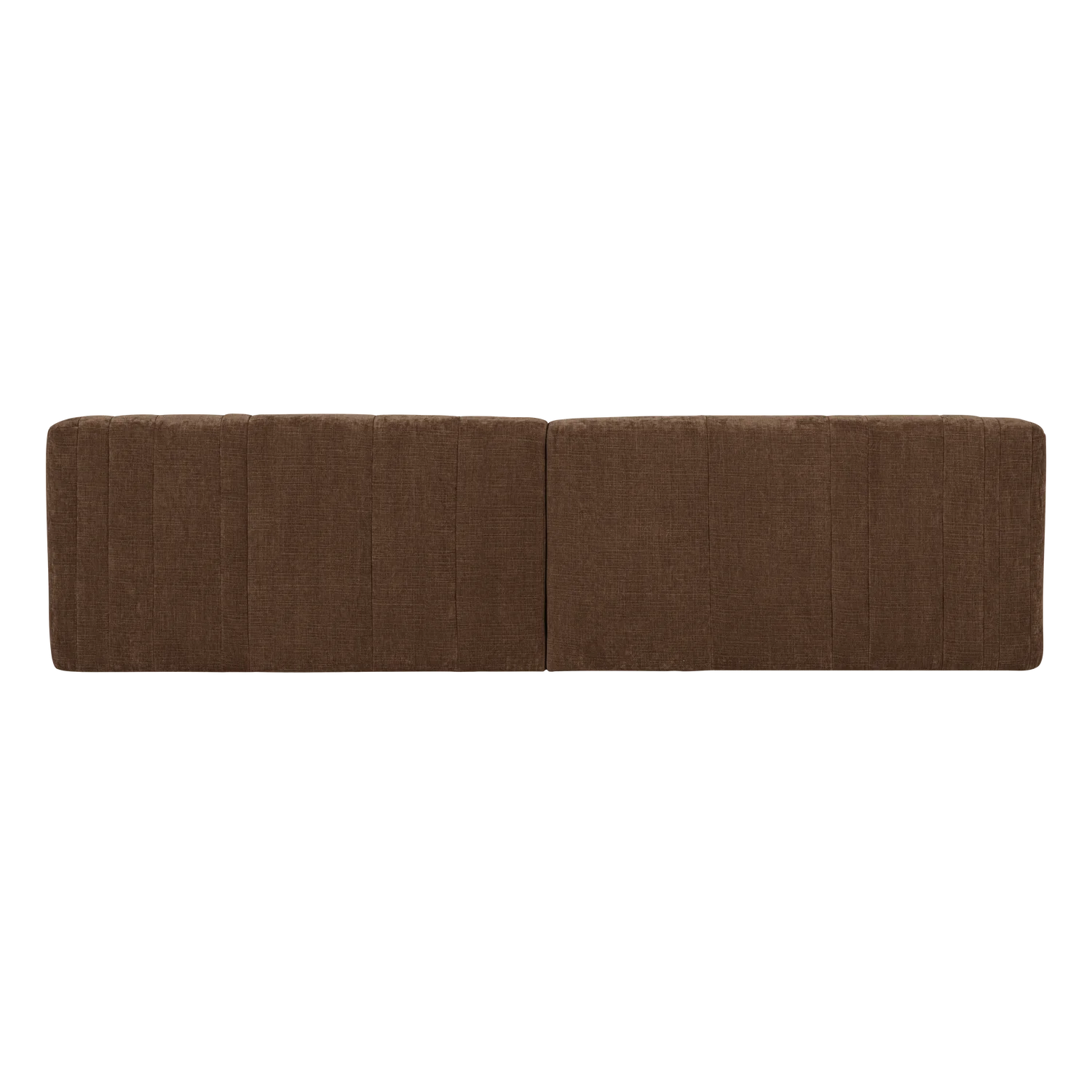 Sofa 4-osobová OMAIRE hnedý szenil