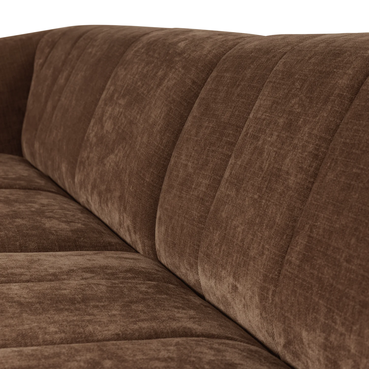 Sofa 4-osobová OMAIRE hnedý szenil