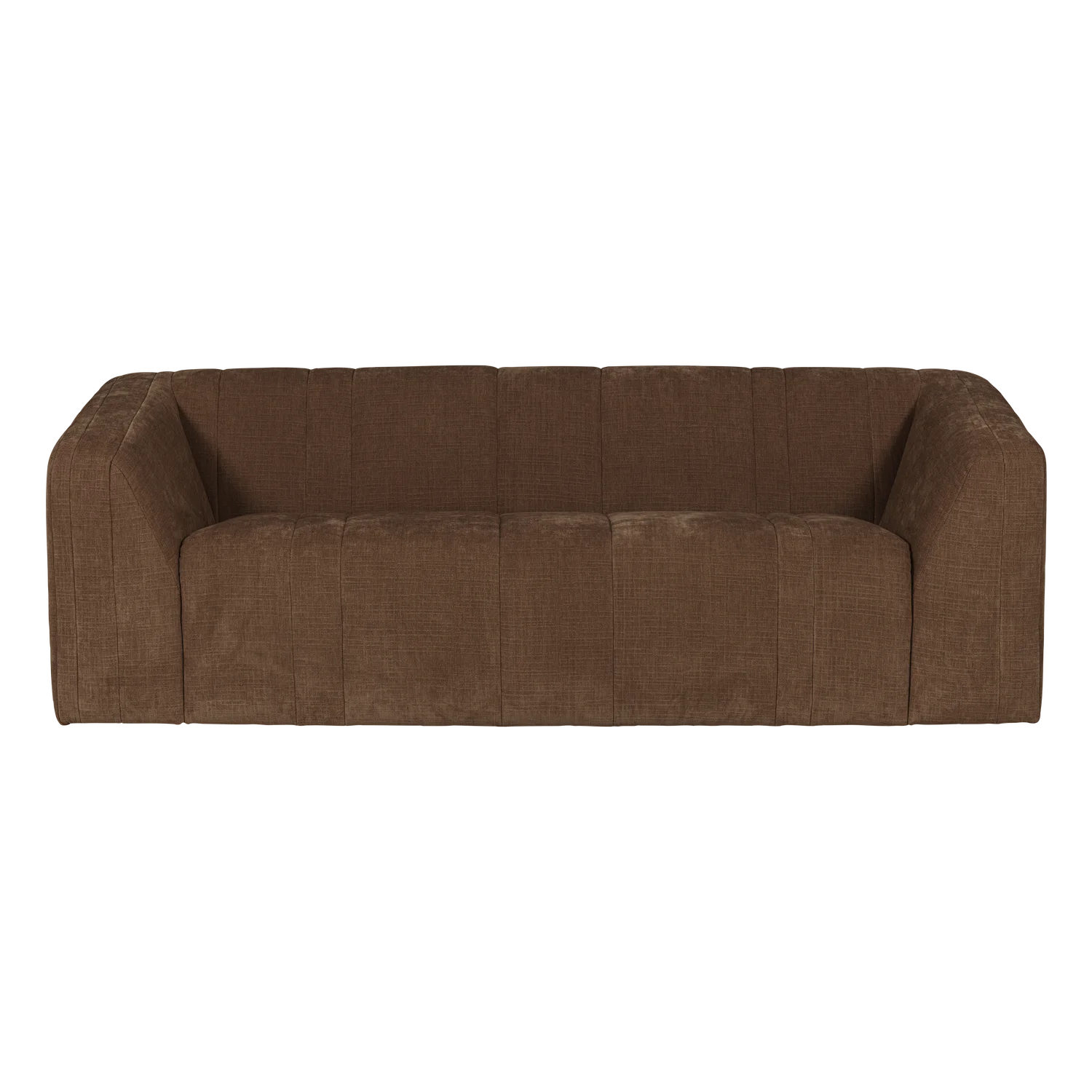 Sofa 2-osobová OMAIRE hnedý szenil