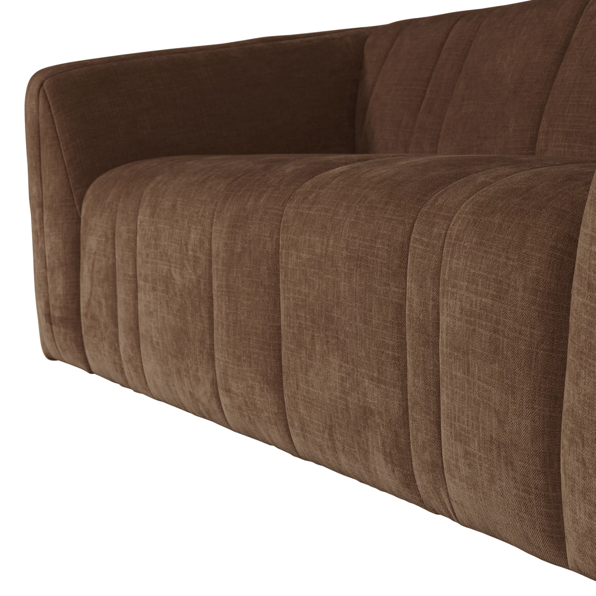 Sofa 2-osobová OMAIRE hnedý szenil