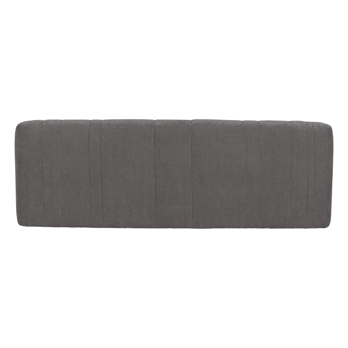 Sofa 2-osobová OMAIRE šedý szenil