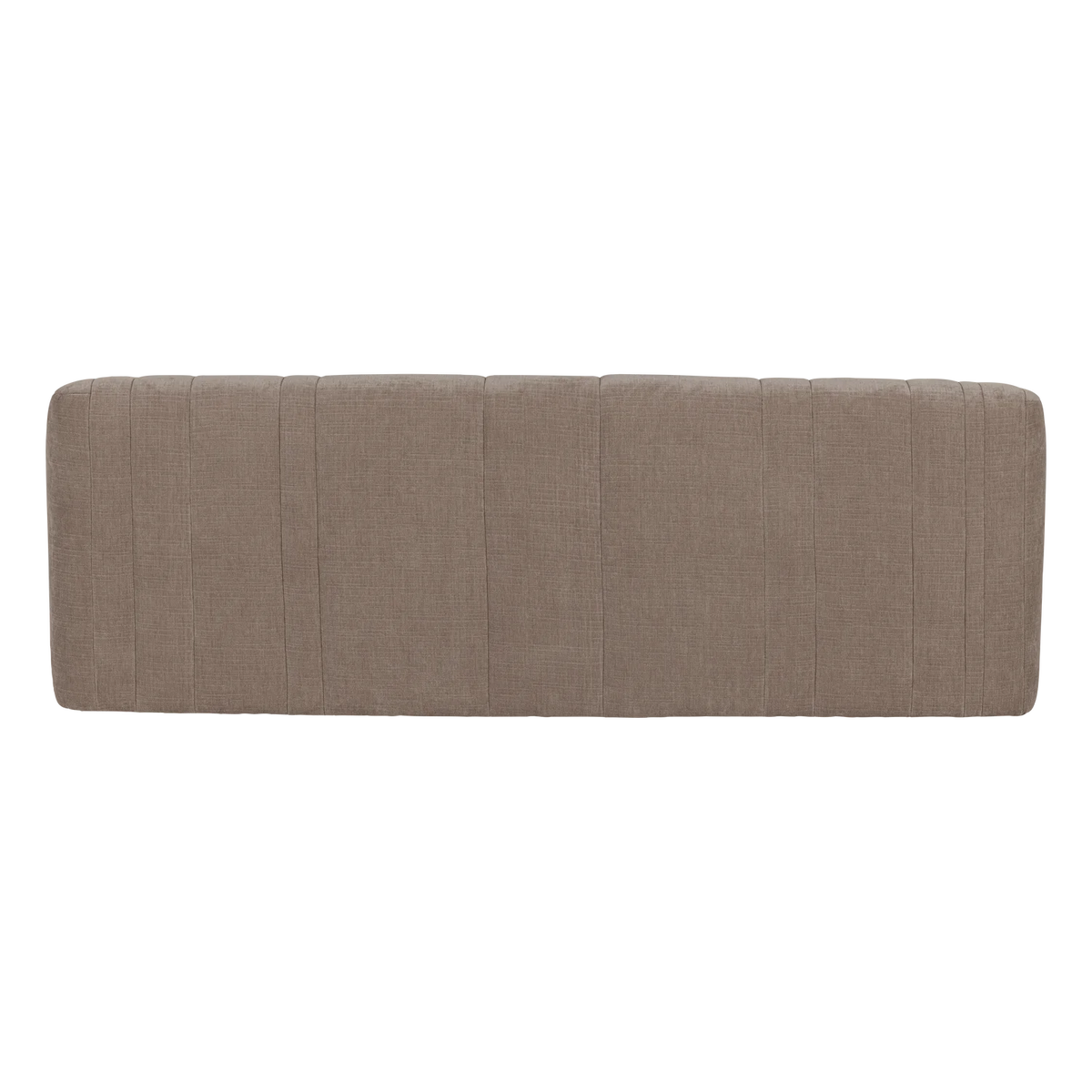 Sofa 2-osobová OMAIRE taupe szenil