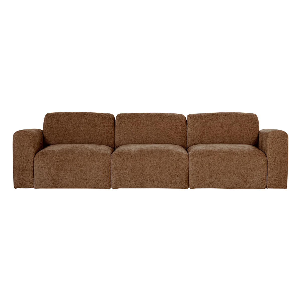 Sofa 3-osobová UMINA hnedý szenil