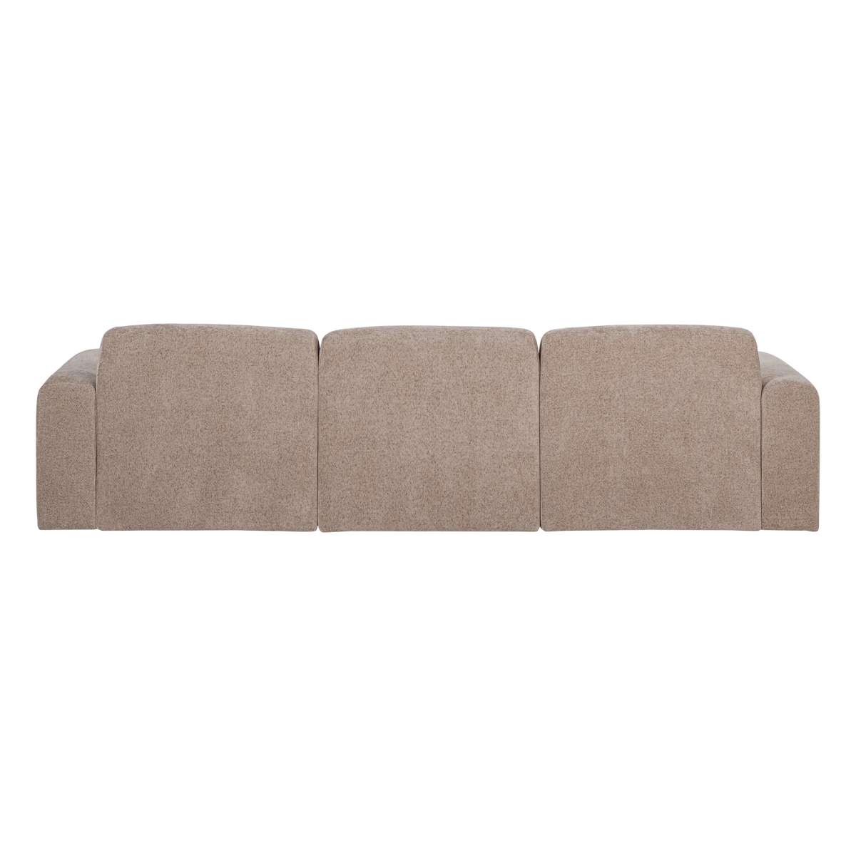Sofa 3-osobová UMINA béžový šenil