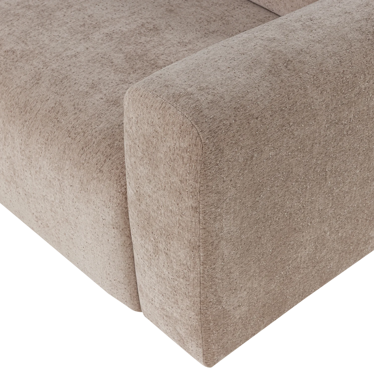 Sofa 3-osobová UMINA béžový šenil