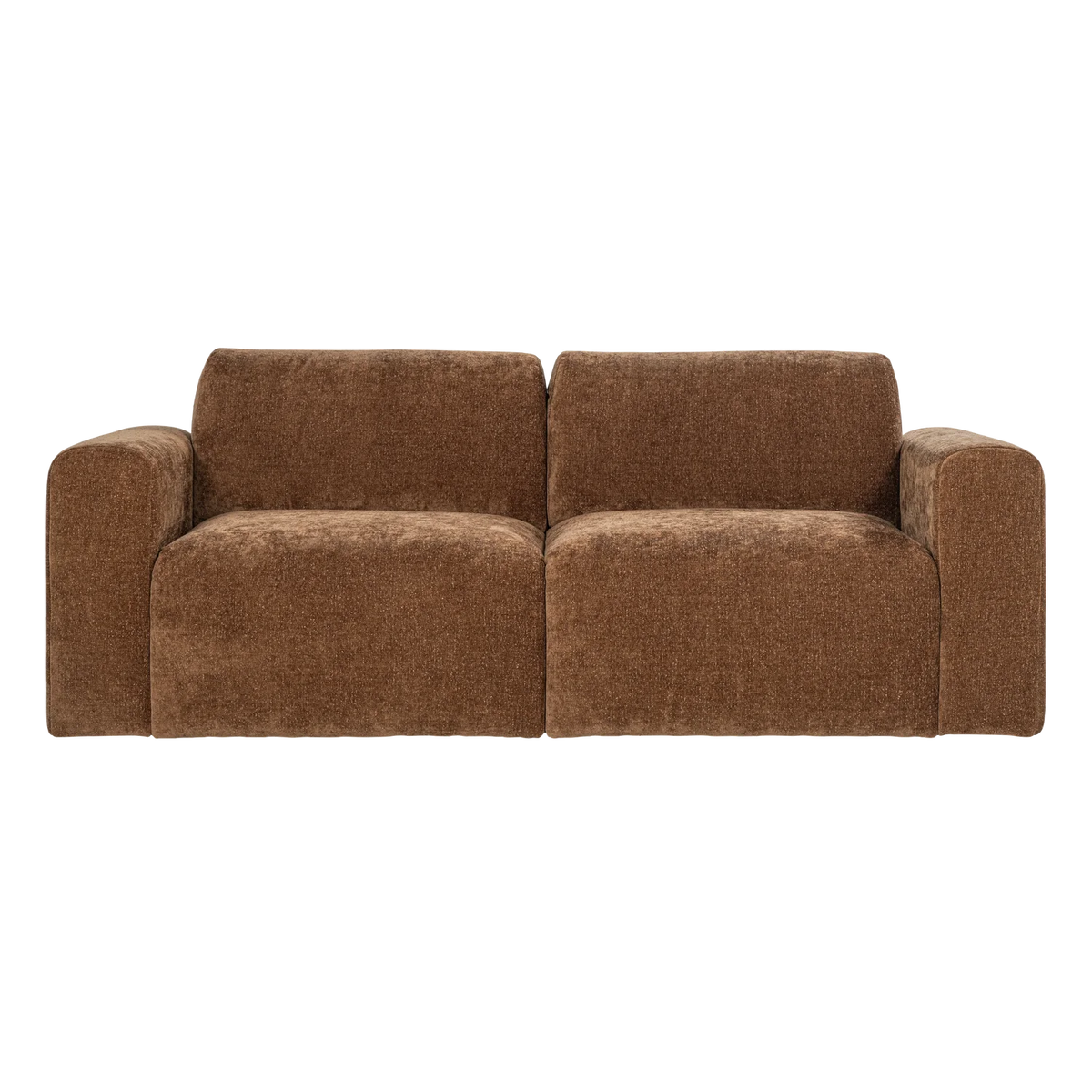 Sofa 2-osobová UMINA hnedý szenil