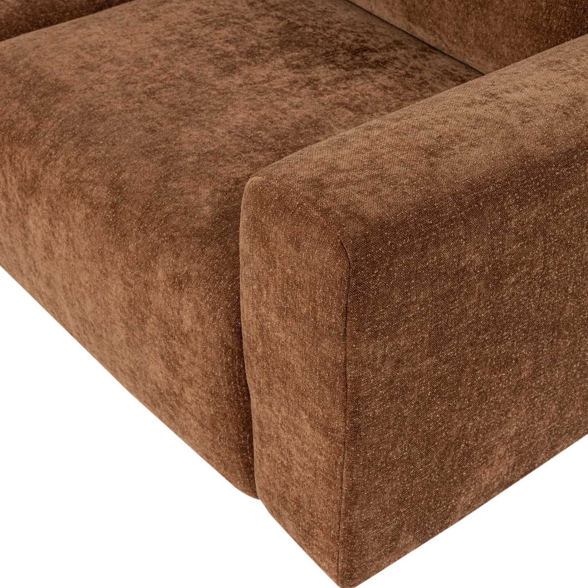 Sofa 2-osobová UMINA hnedý szenil