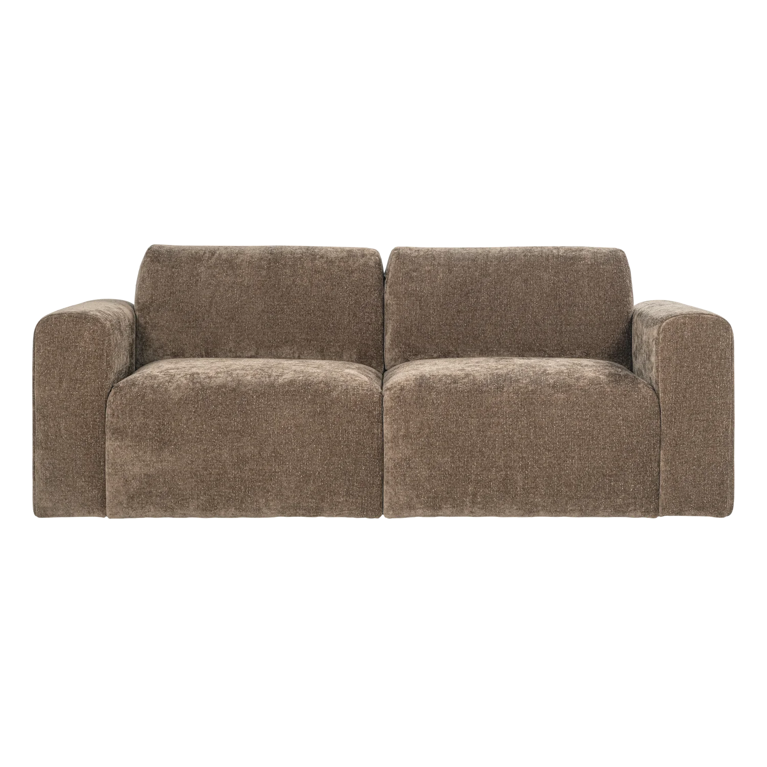 Sofa 2-osobová UMINA khaki szenil