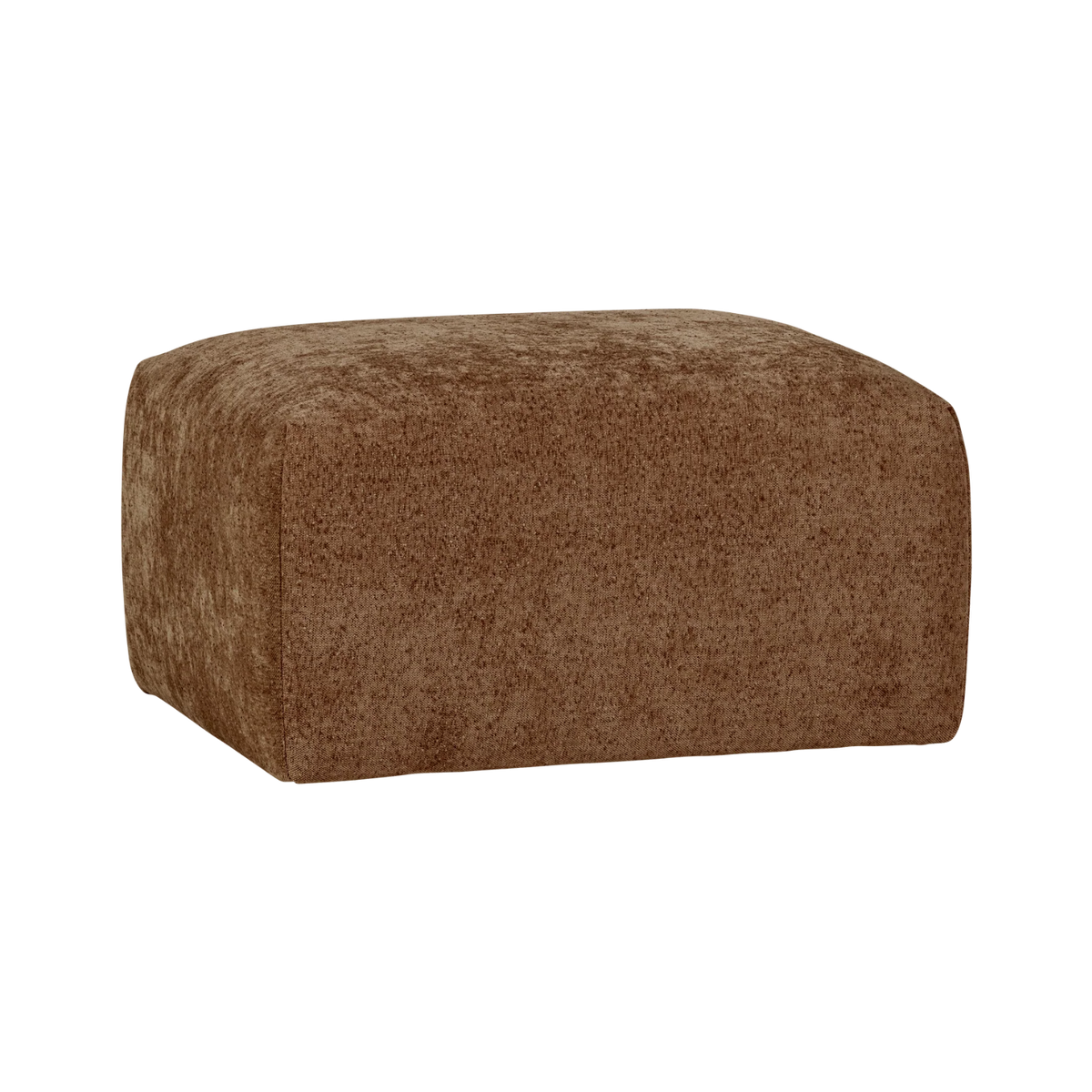 Puf UMINA hnedý šenil