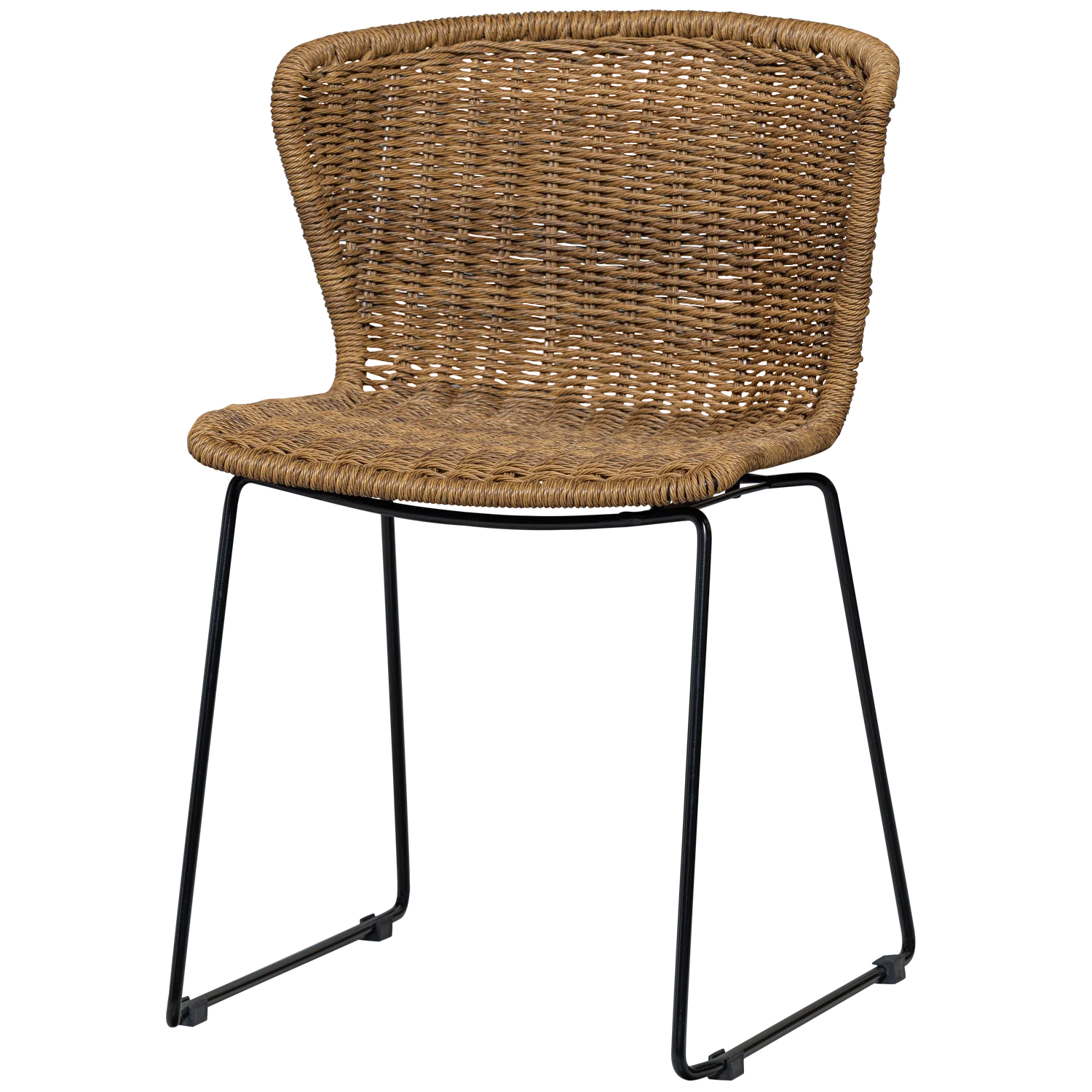 WINGS rattan garden chair set