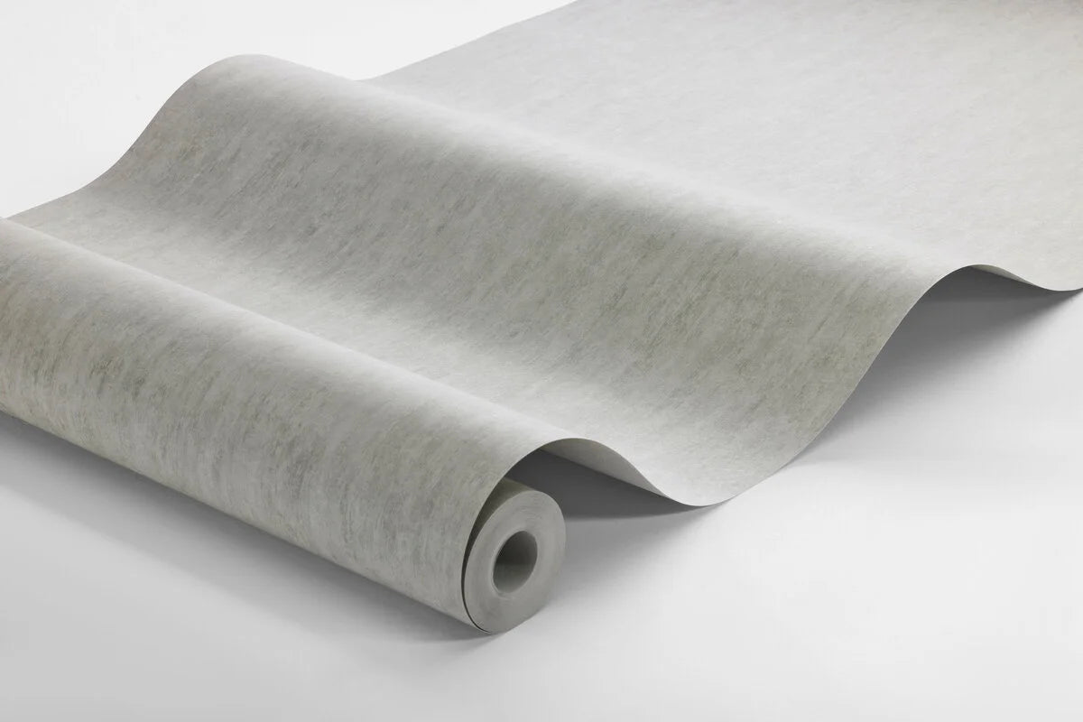 Tapeta z flizelínu papierová imitujúca betón BETTY tmavo šedá