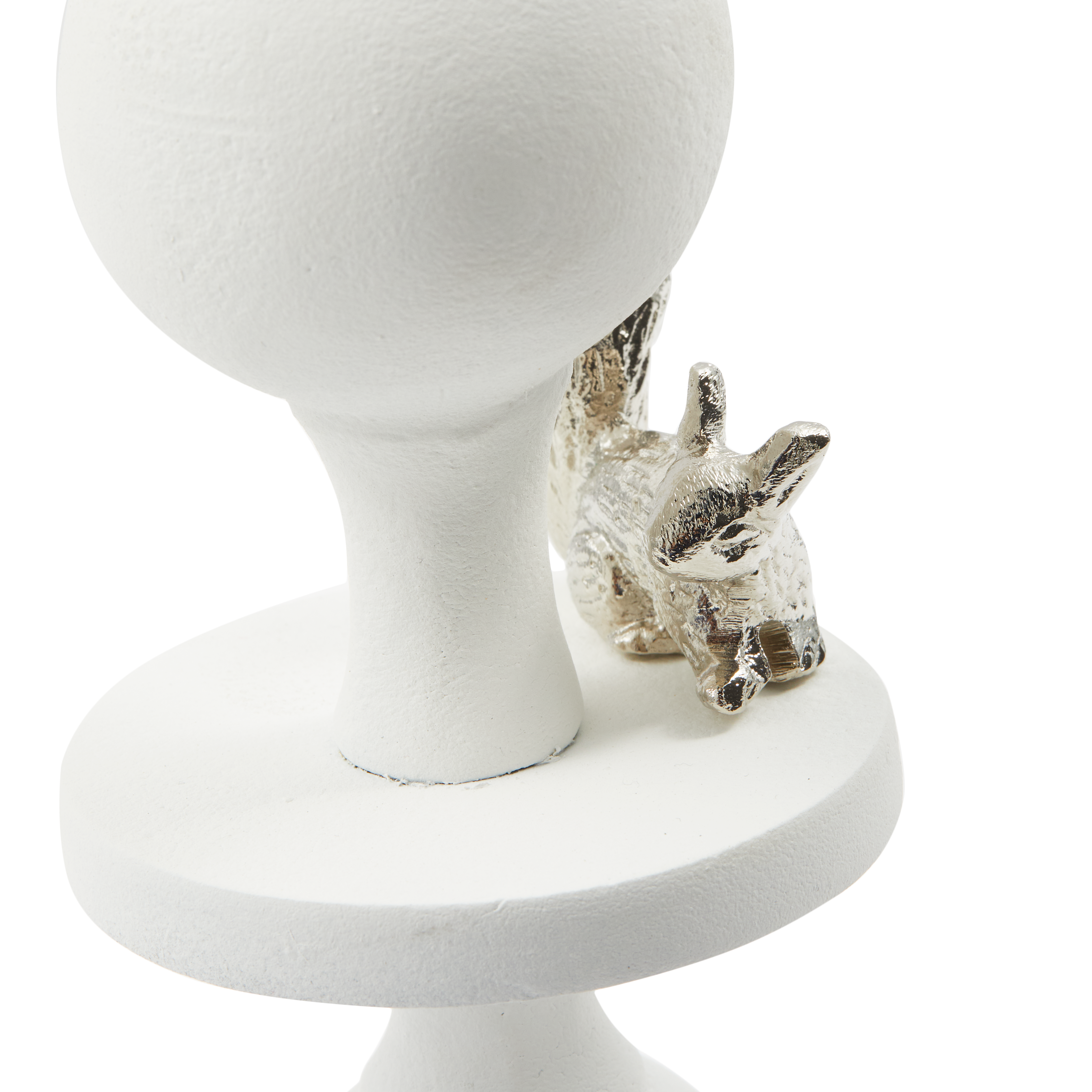 CLIMBING POLE Aluminium Candle Holder