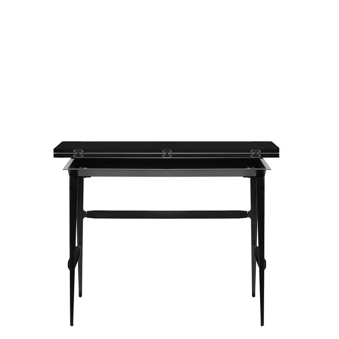 Black Portable desk