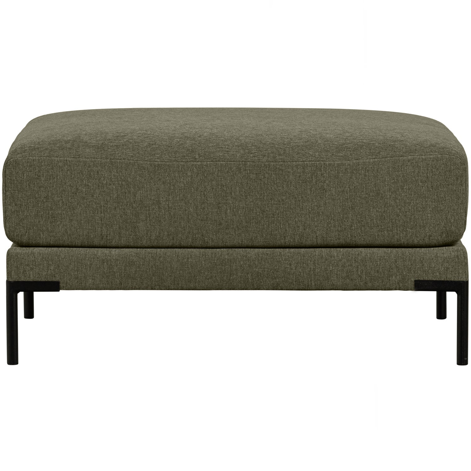 Couple Pouf Dark Green