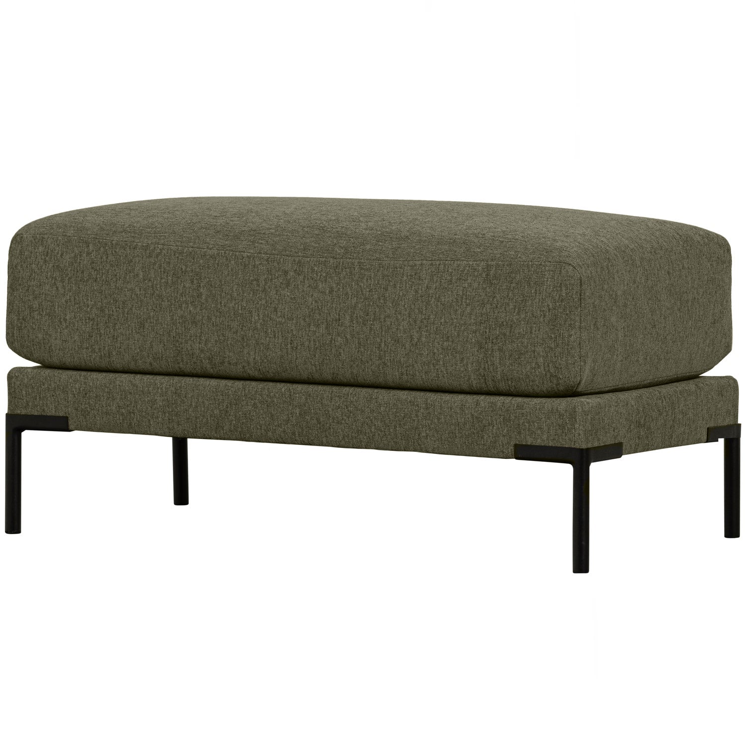 Couple Pouf Dark Green