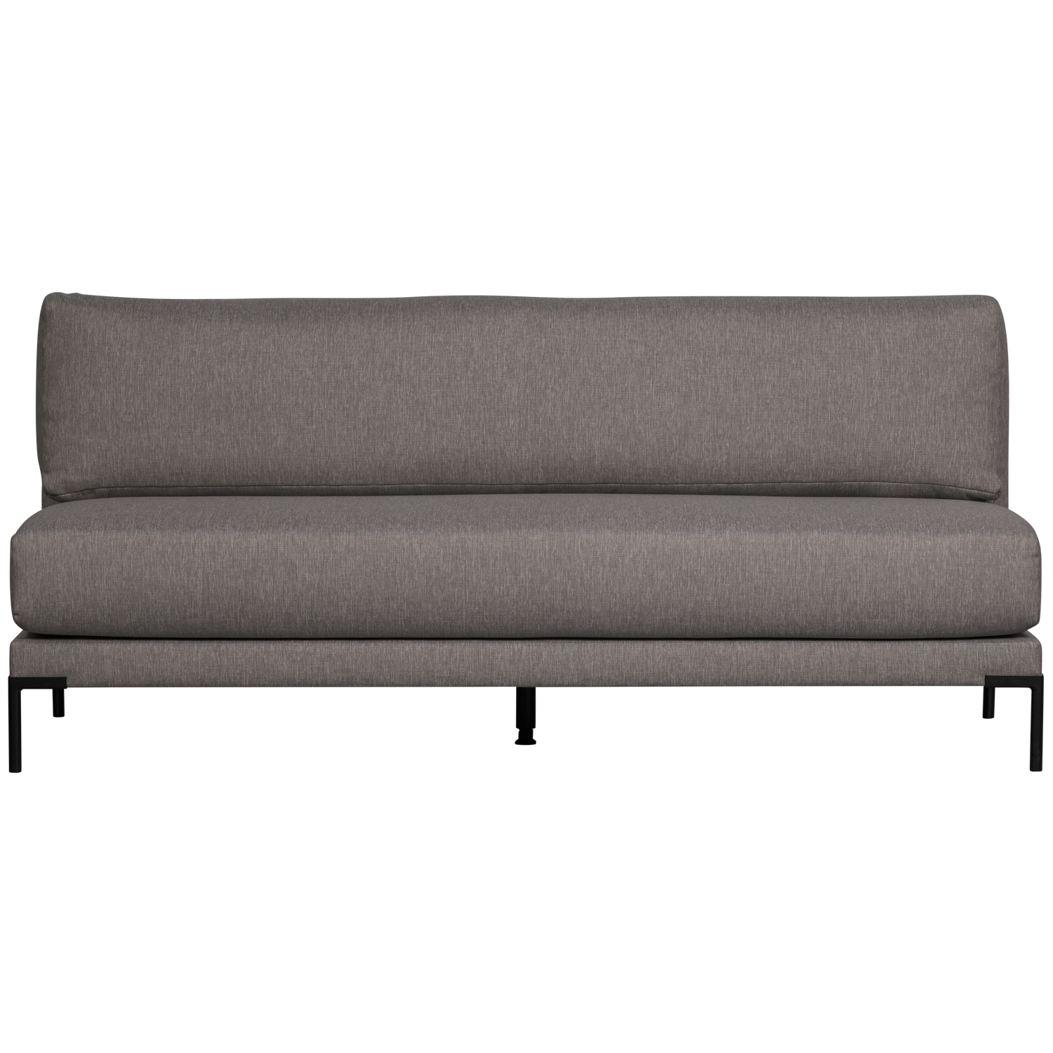 COUPLE DINING BENCH Sofa - gray central module