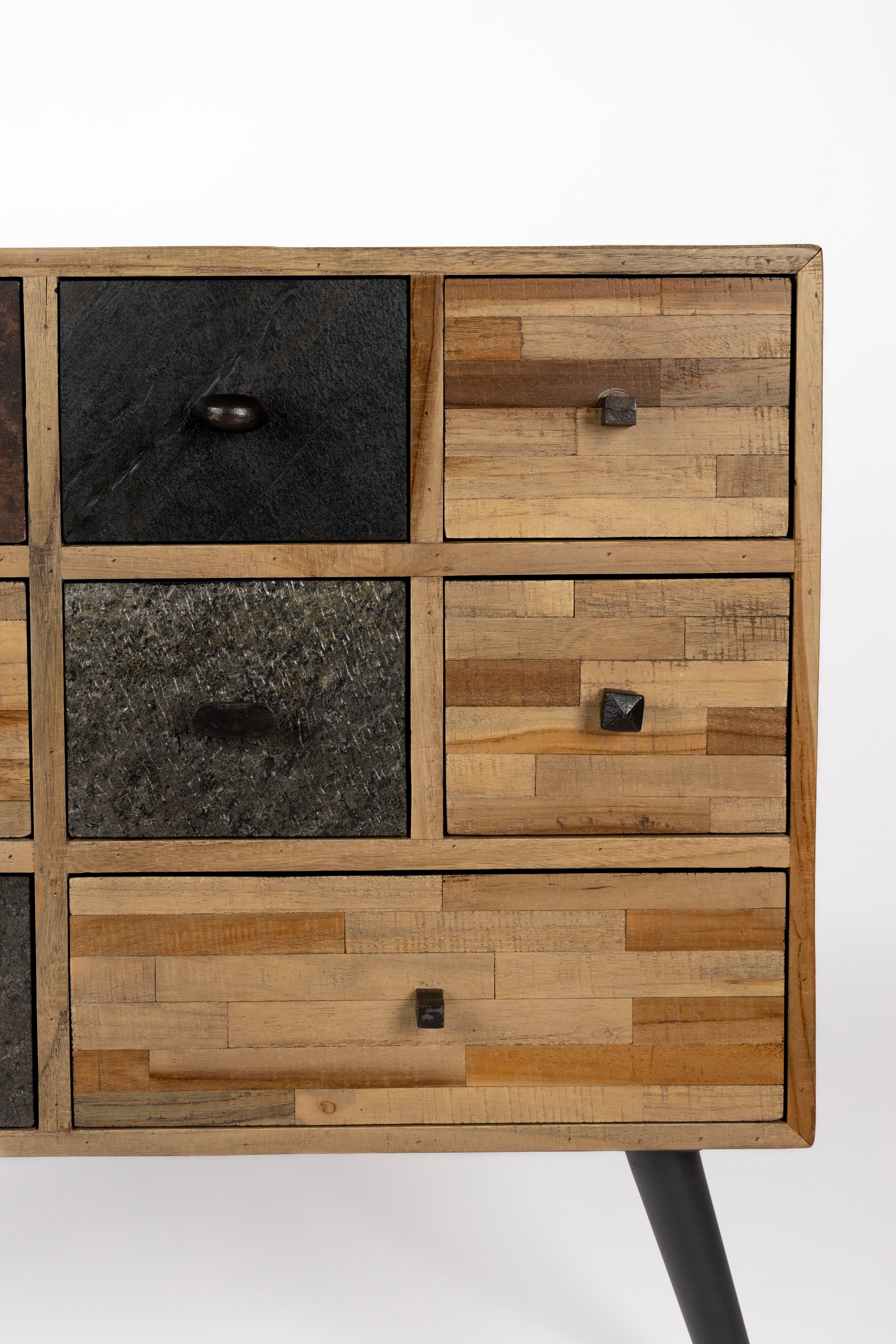 Komoda SAN z teakového dreva