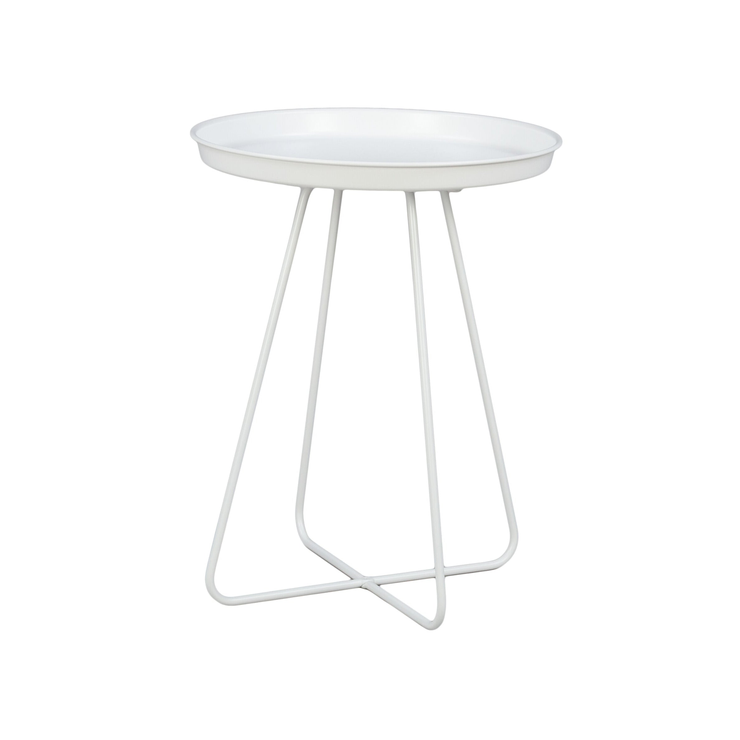 ROD White Coffee Table