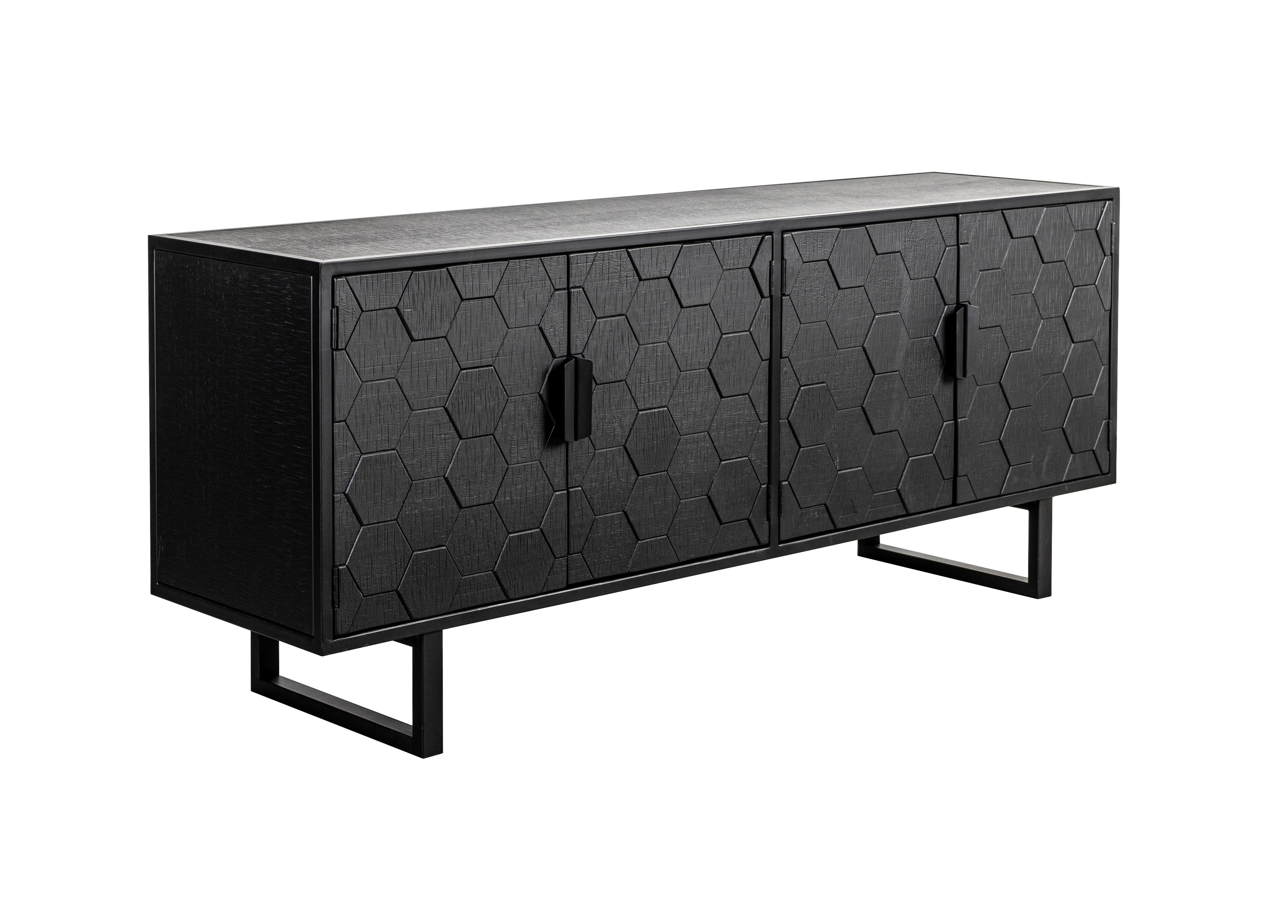 Sideboard Linc Low White Label Living Eye on Design