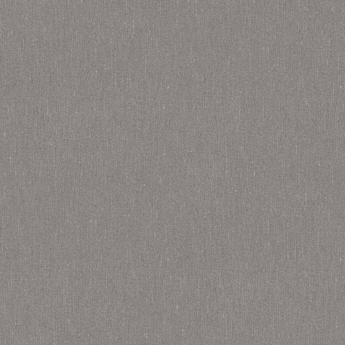 Tapeta štrukturálna imitujúca ľan LINEN - DIM tmavo šedá