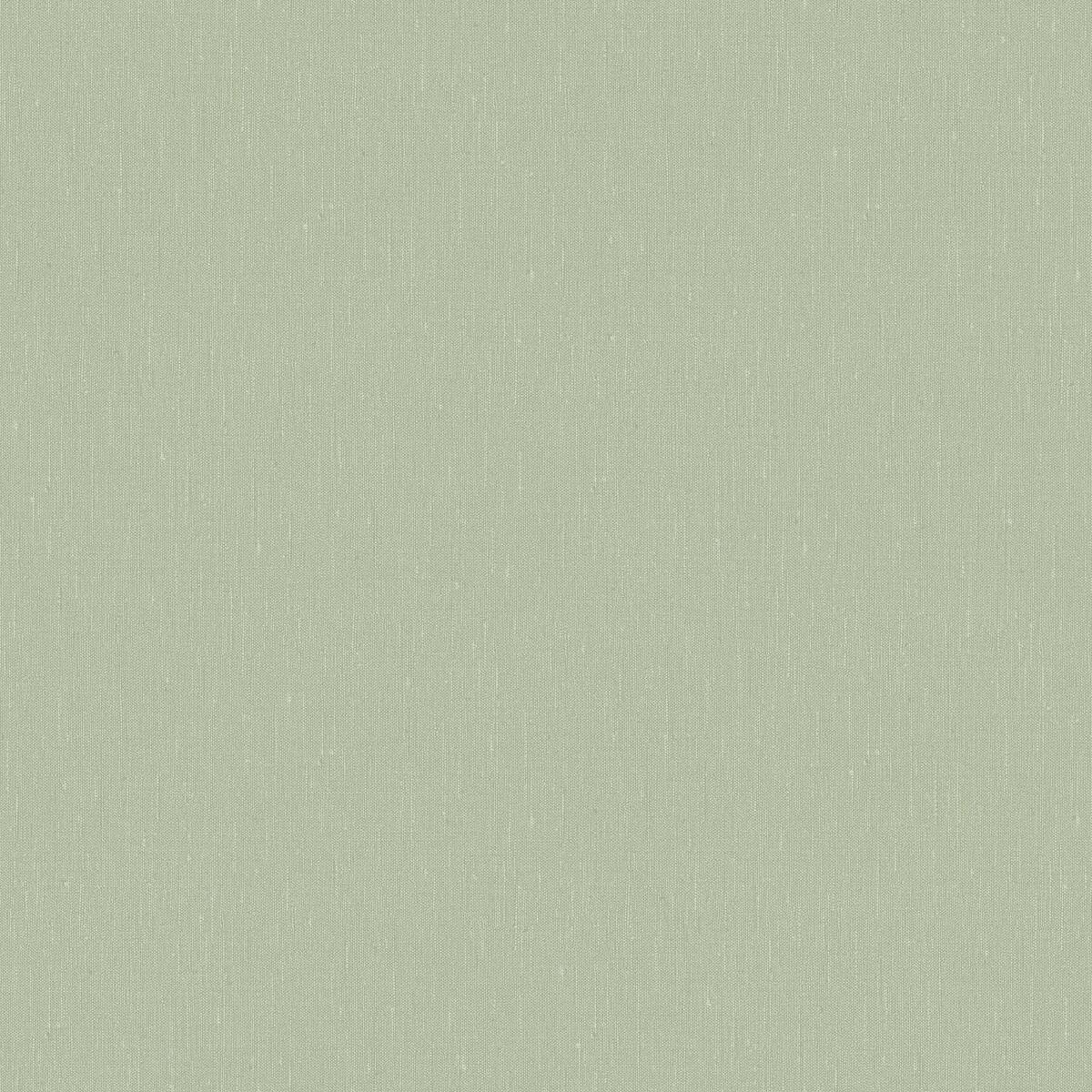 Structural wallpaper resembling linen LINEN - FLOURISHING GREEN light green