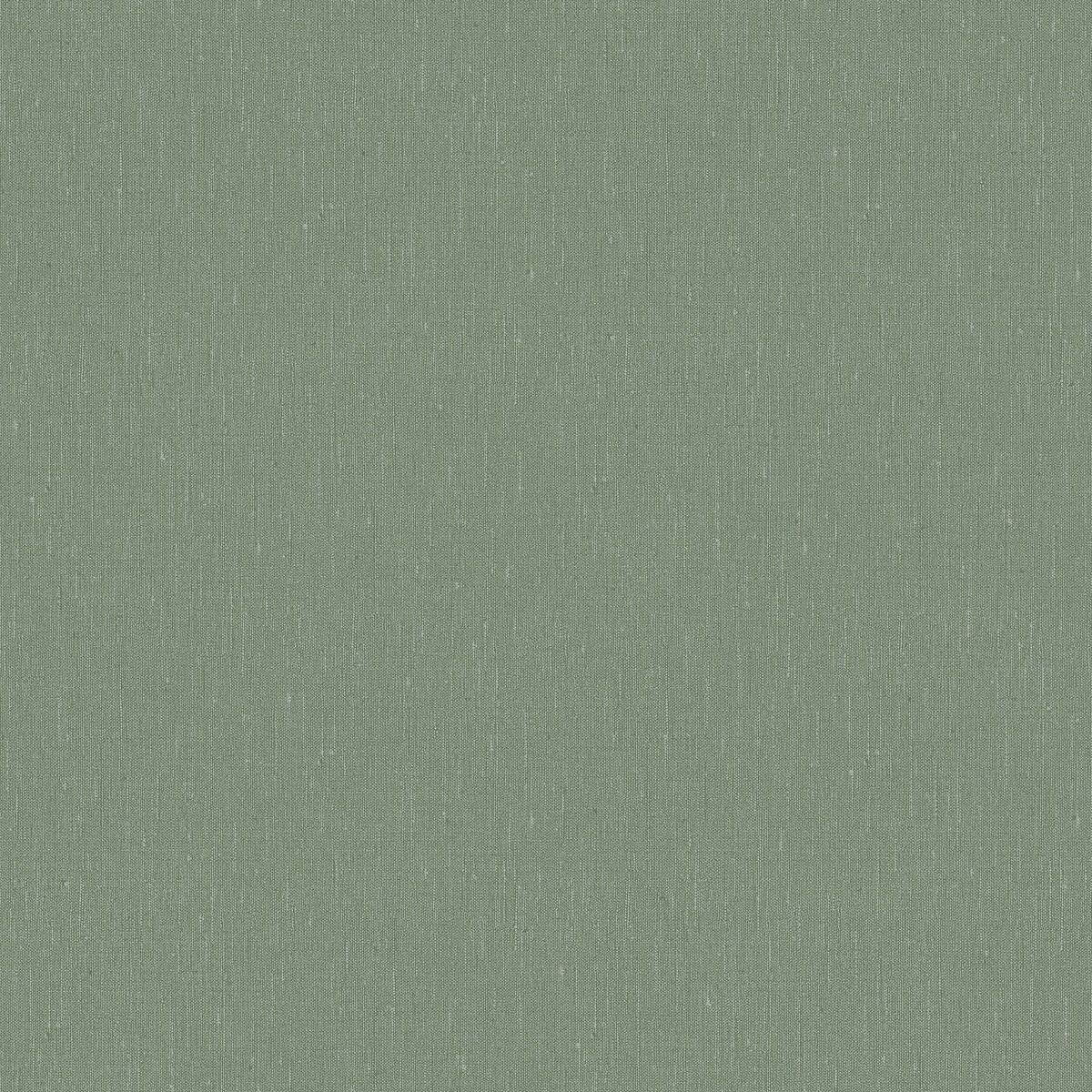 Structural wallpaper imitating linen LINEN - FOREST dark green