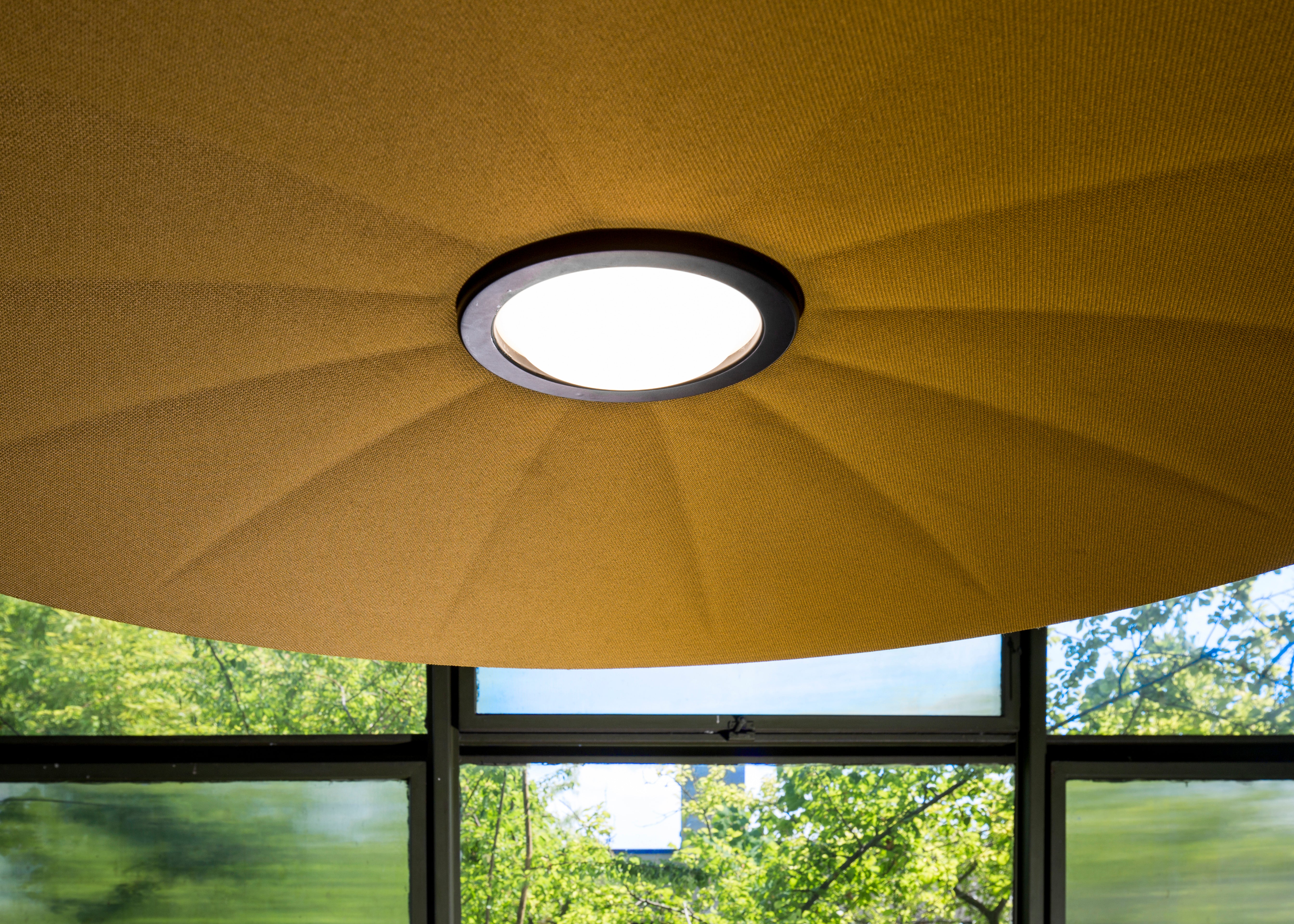 Lampa wisząca LENT szary