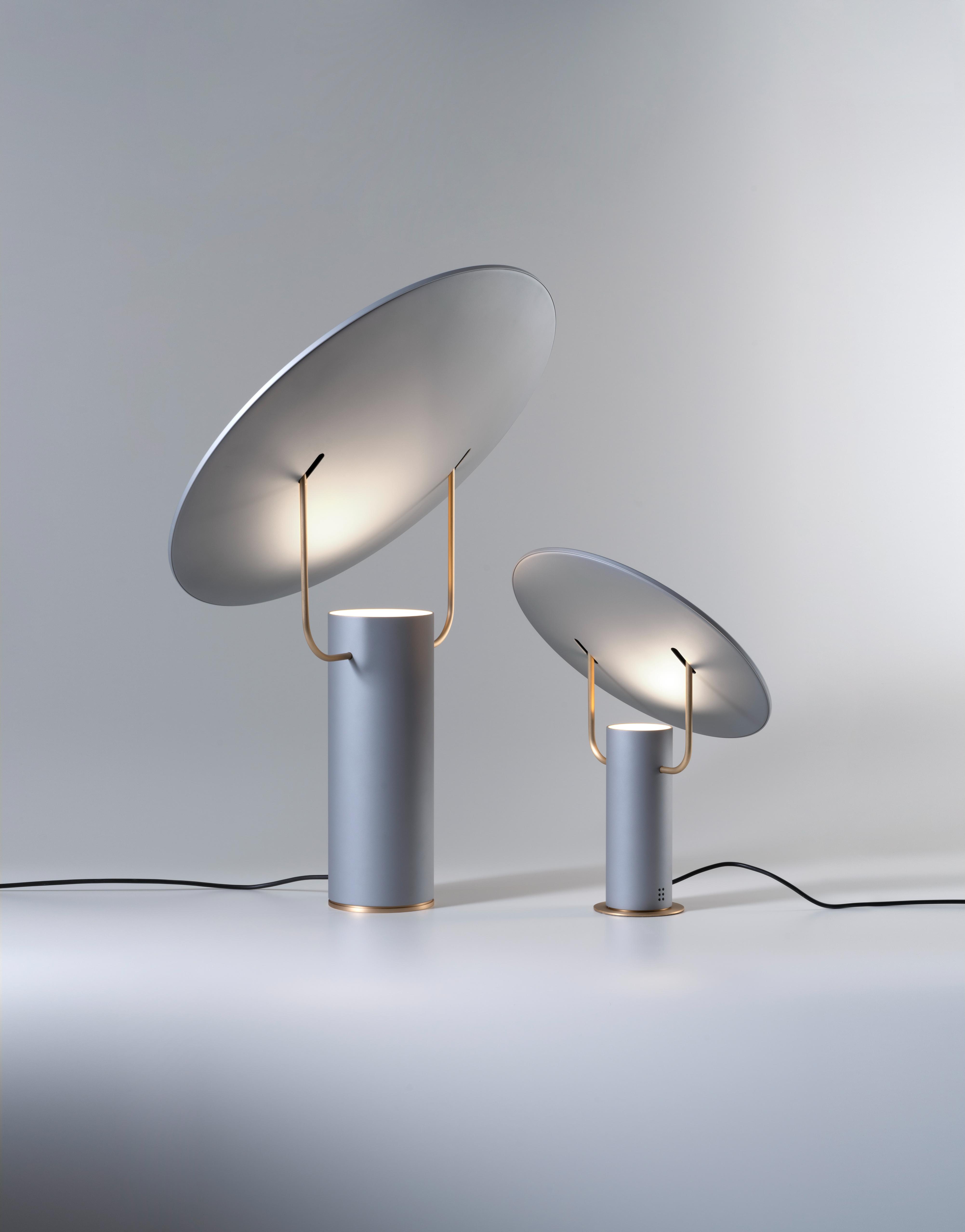 Stolná lampa TX1 biela
