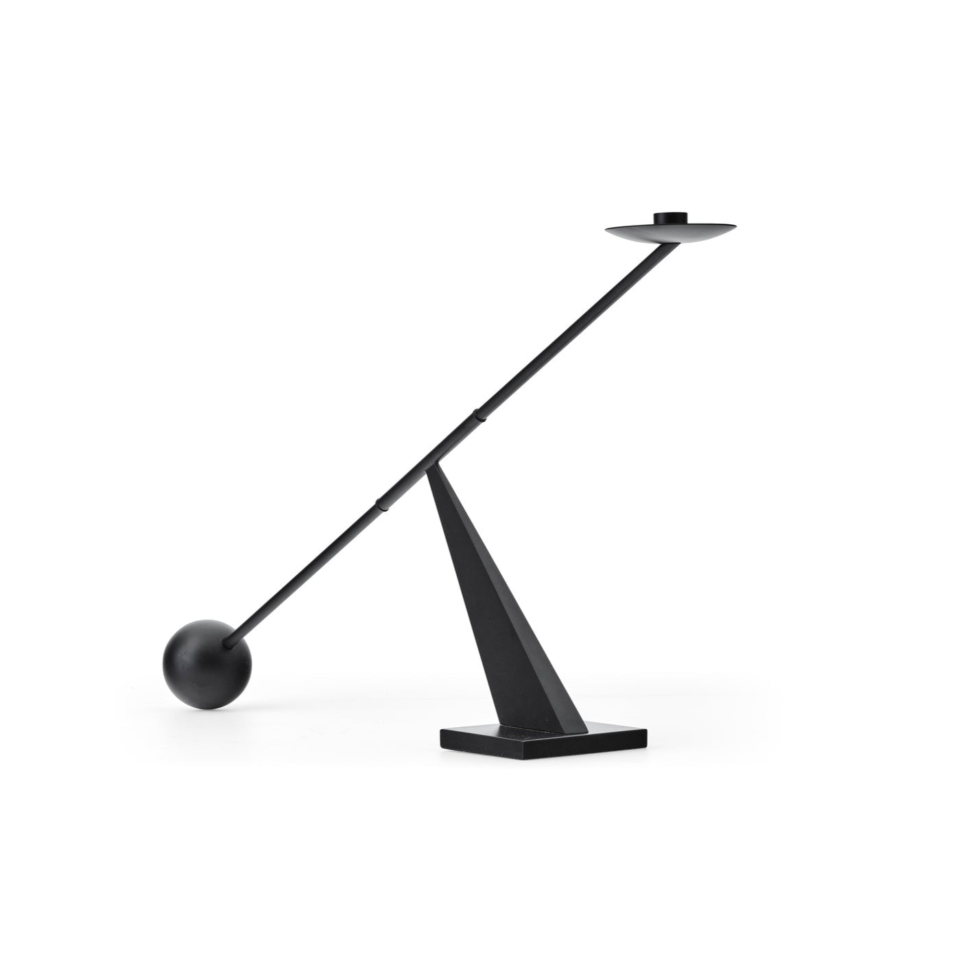INTERCONNECT black candlestick