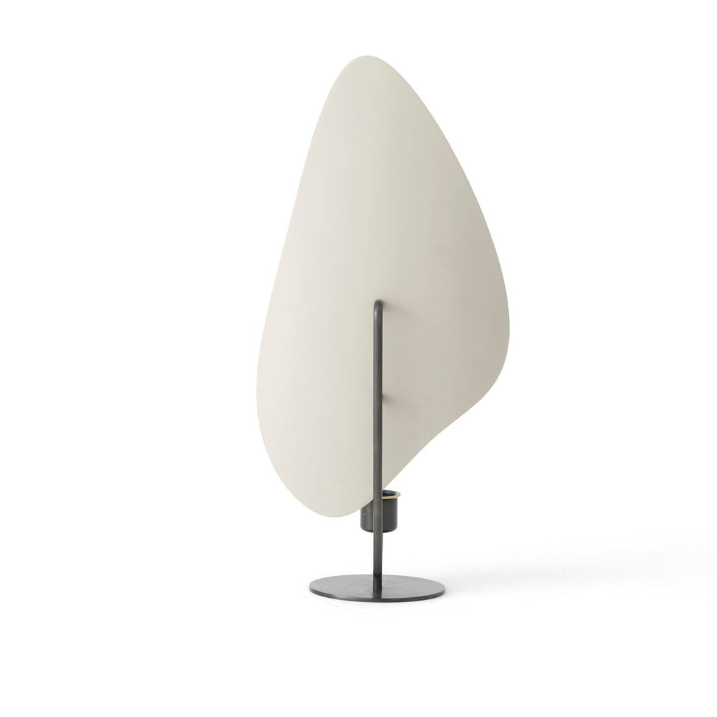 Sviečnik FLAMBEAU šedý