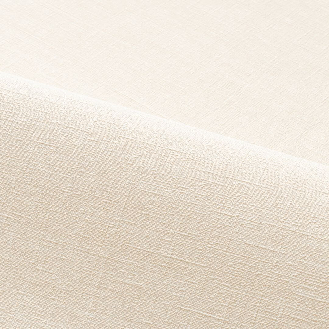 Structural wallpaper imitating linen canvas SHINOK - CREAM