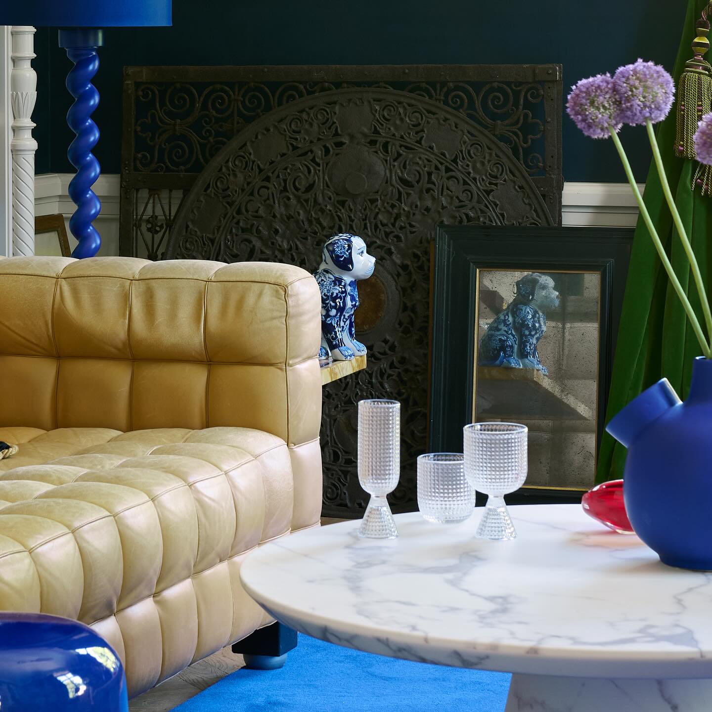 Súprava pohárov ROOFTOP sklo