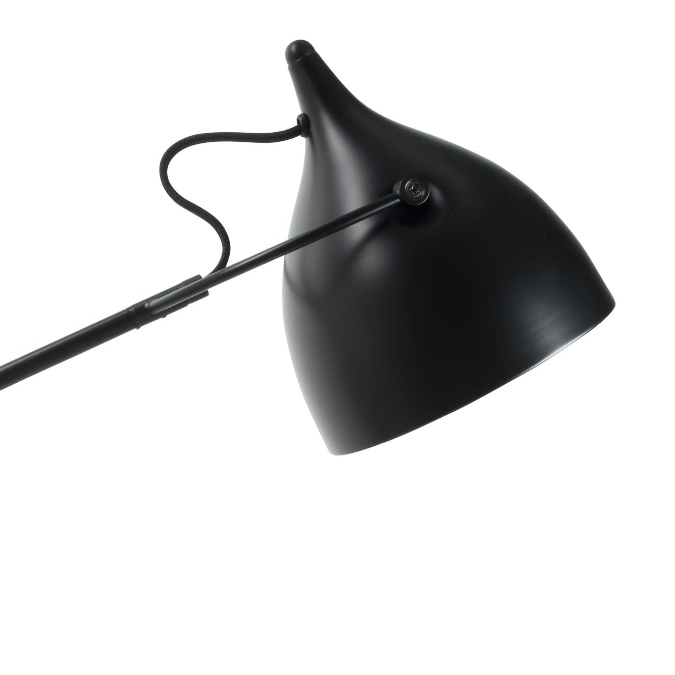 READER desk lamp black