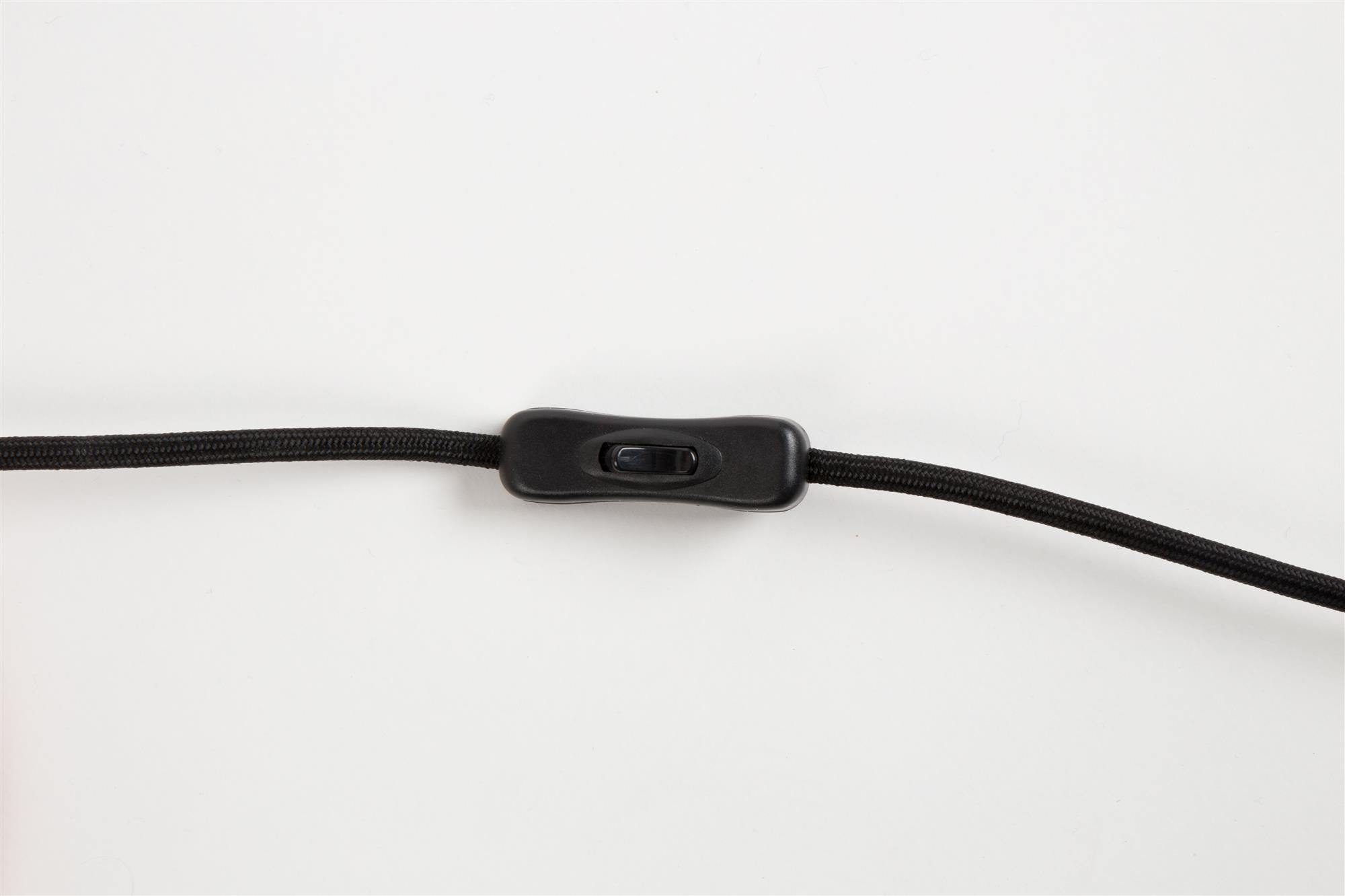 READER desk lamp black