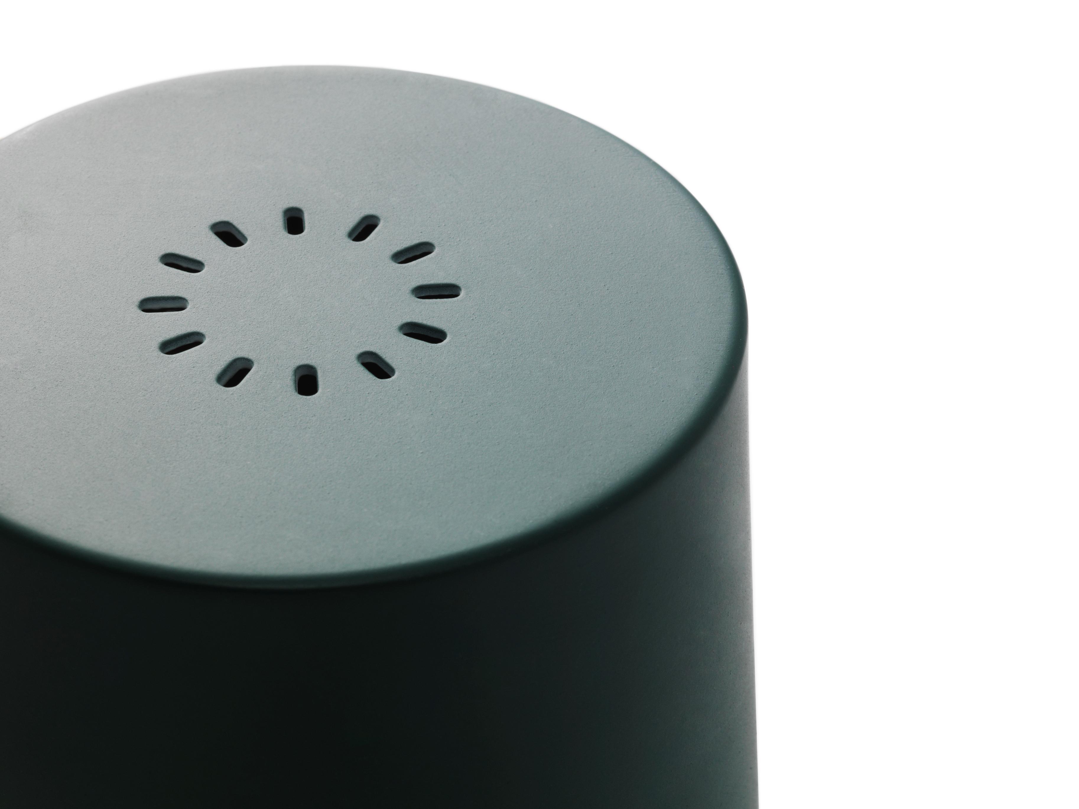 Nástenné svietidlo RISE šedé