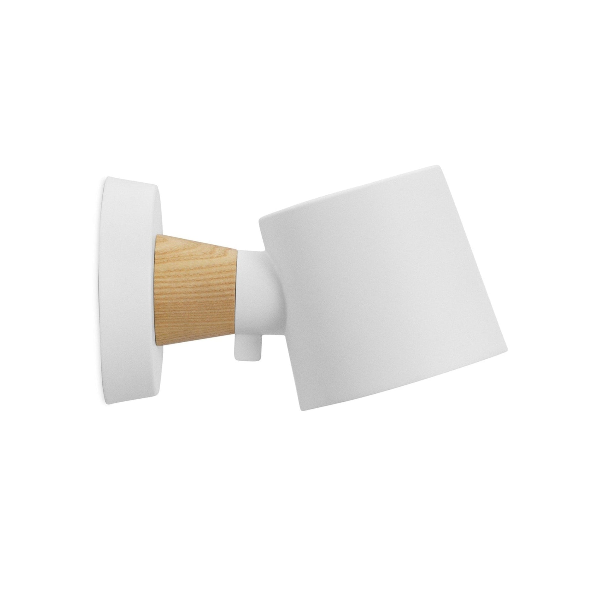 White RISE Wall Lamp