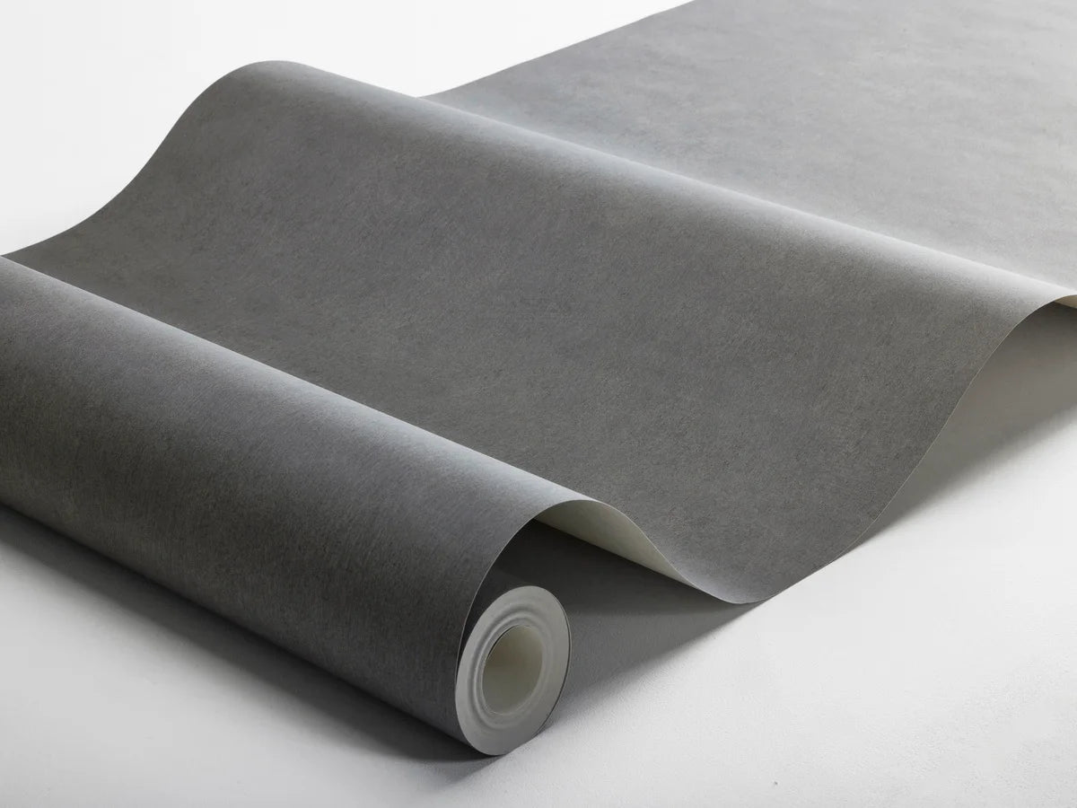 Canvas-like Wallpaper SHADES - ANTHRACITE