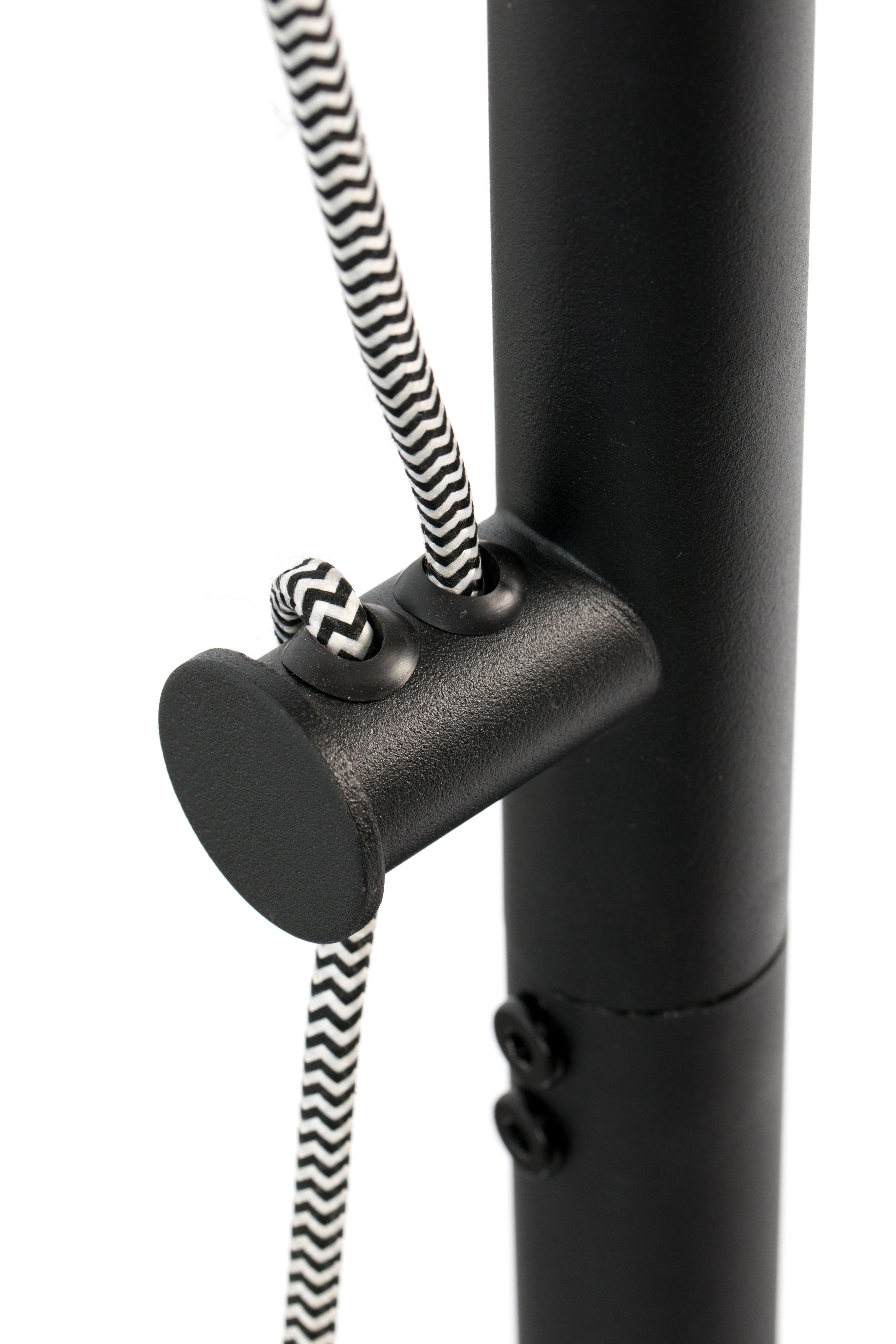 Floor Lamp Tokio Black White Label Living Eye on Design