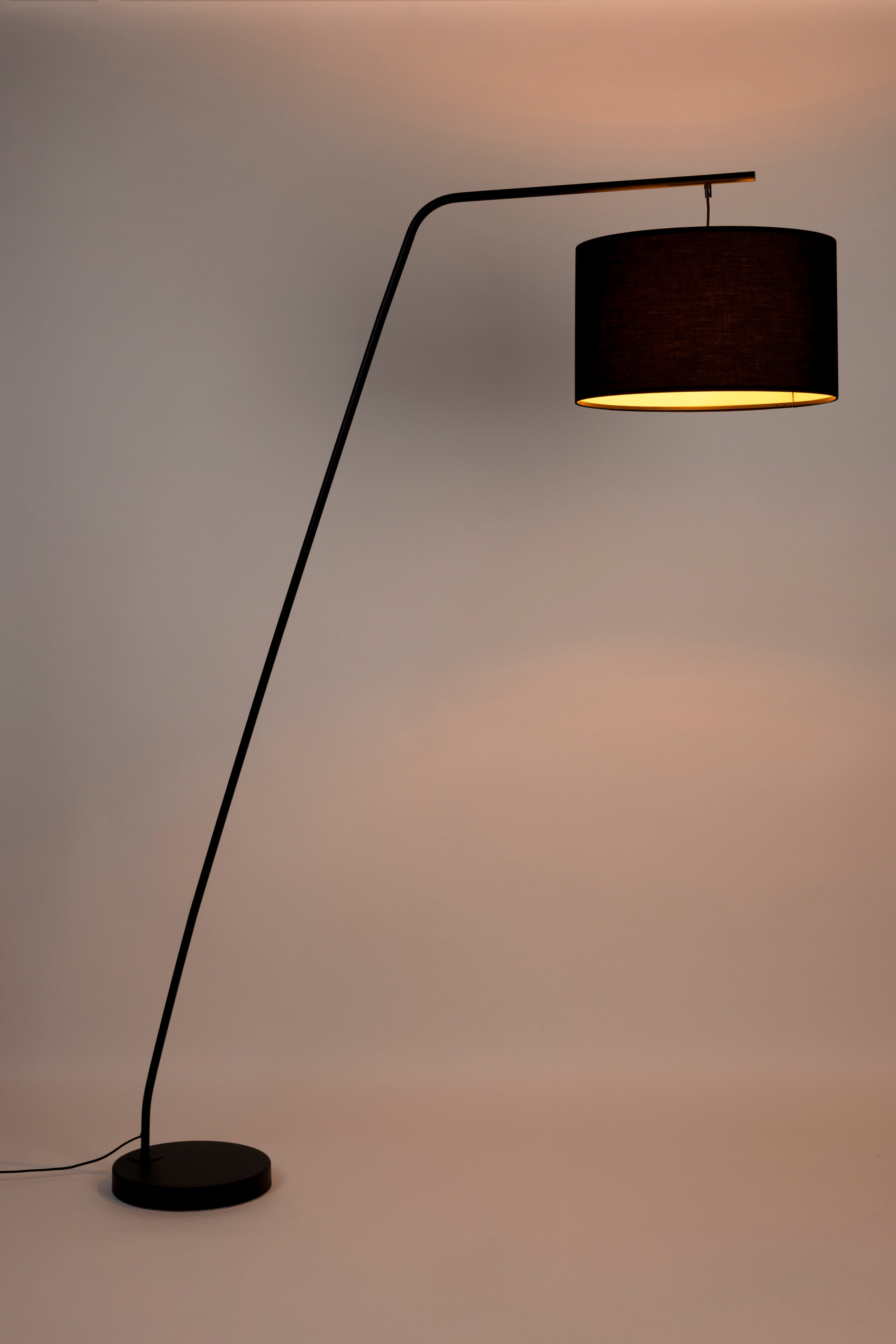 Floor Lamp Martine Black White Label Living Eye on Design