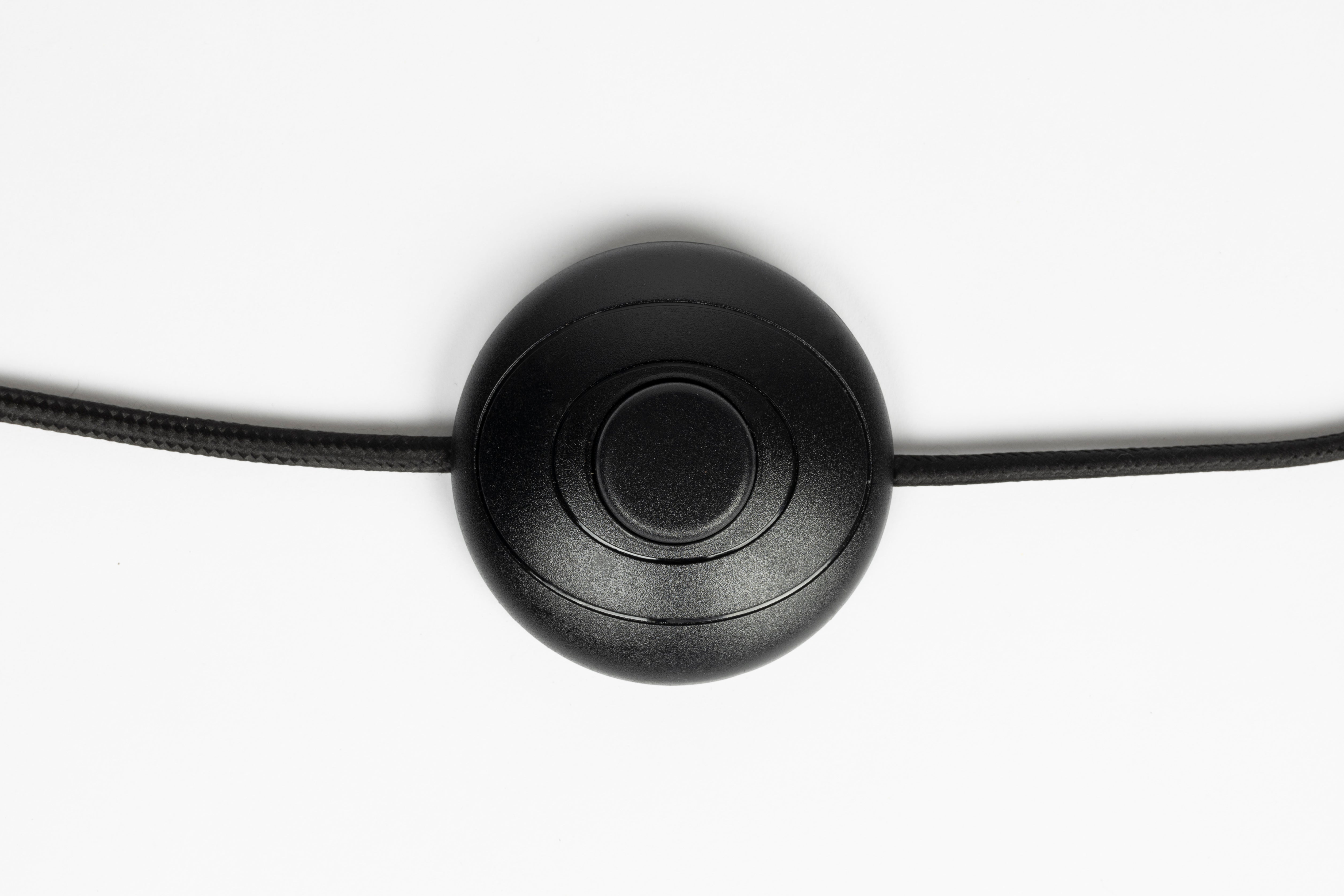 Floor Lamp Martine Black White Label Living Eye on Design