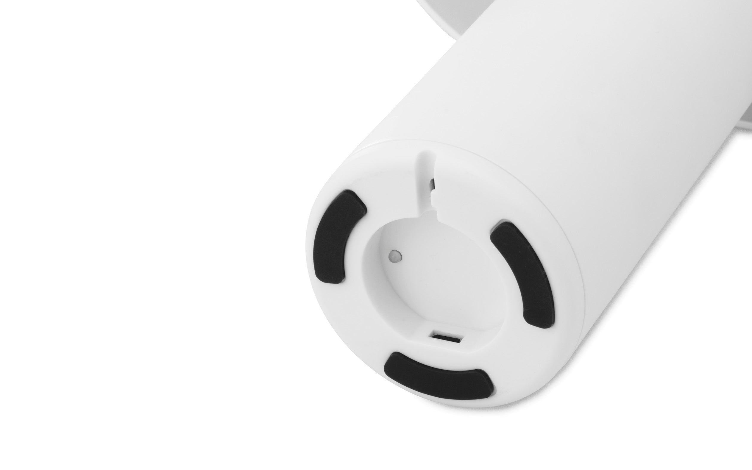 Prenosná lampa PORTA biela