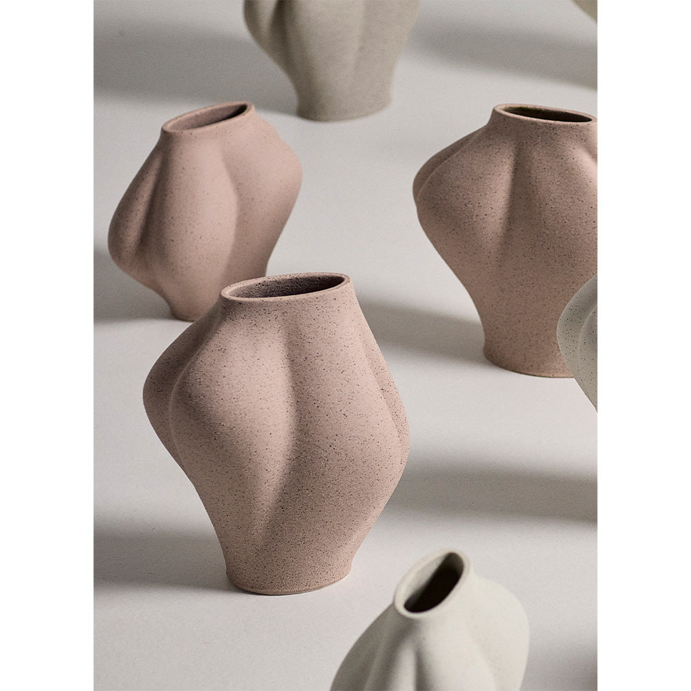 Váza SALTARE ružová