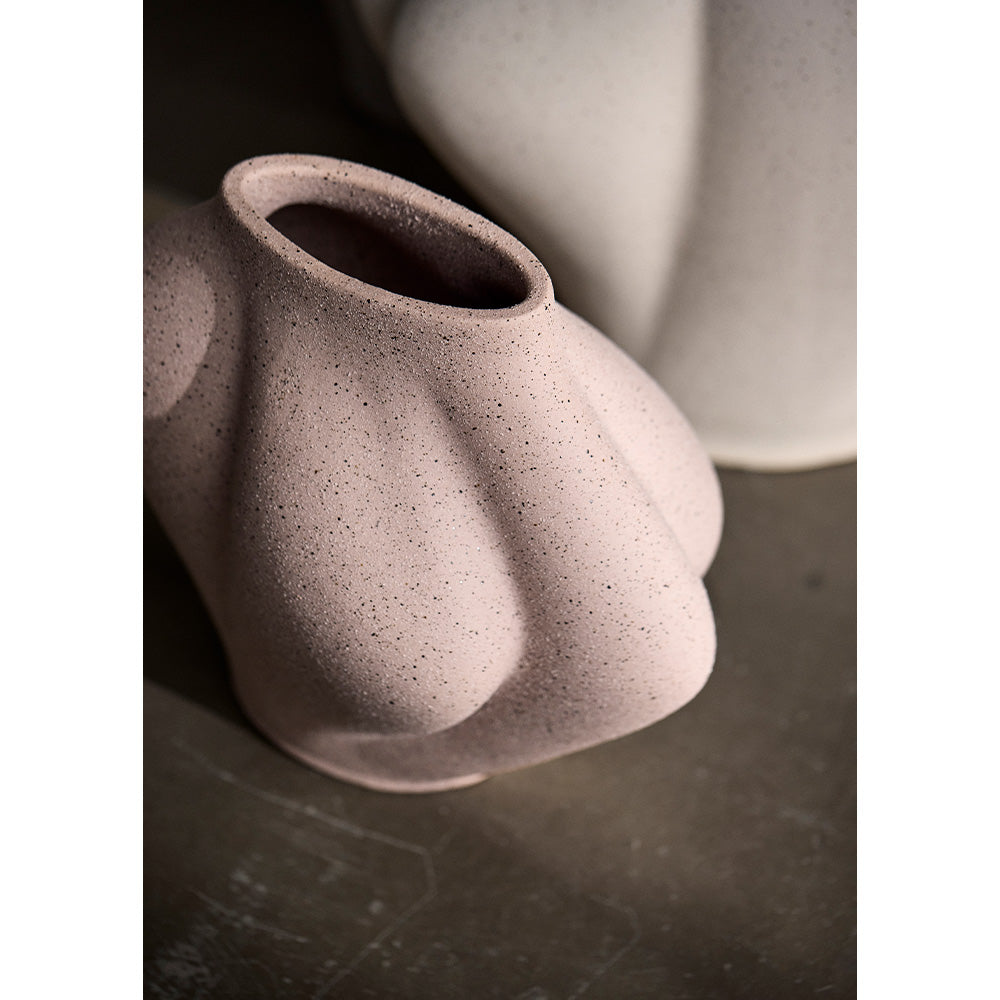 Váza SALTARE ružová