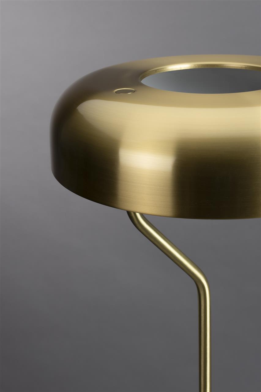 Lampa stołowa ECLIPSE złoty – Dutchbone