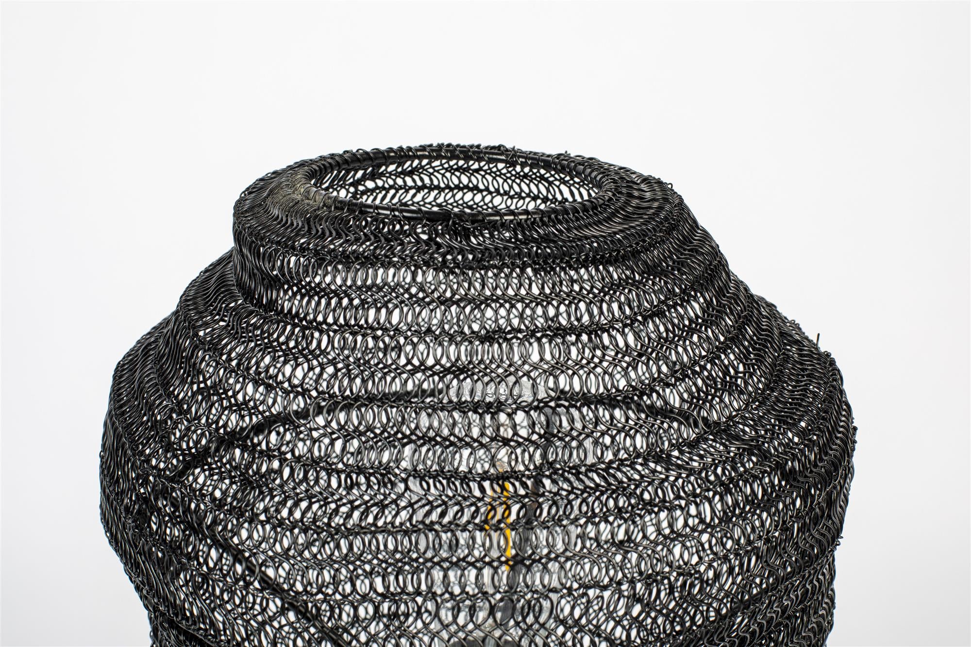 LENA Black Table Lamp