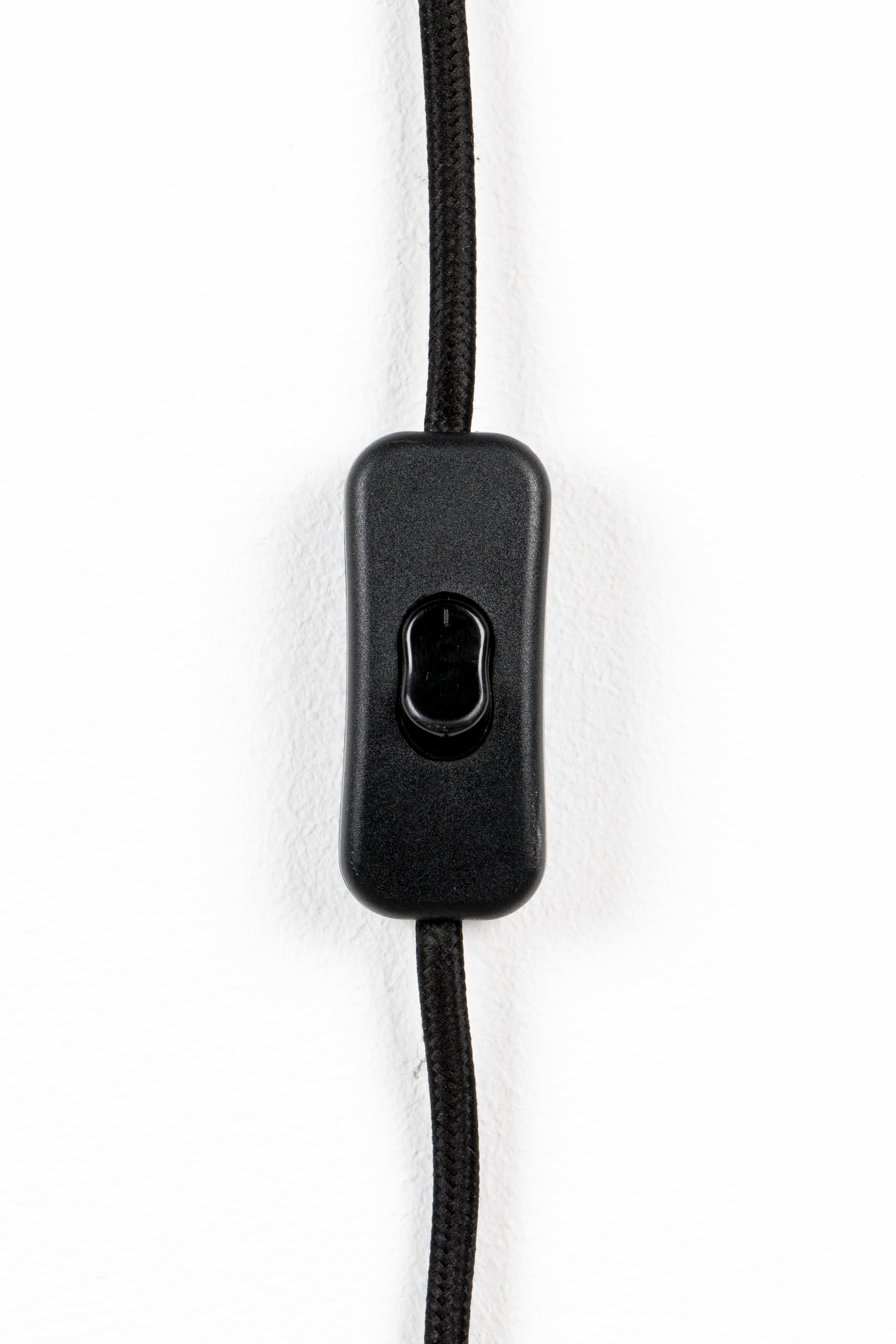 Stolná lampa AYSA čierna