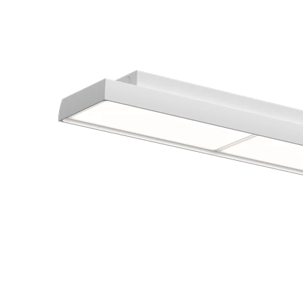 LP SLIM BOX ceiling lamp white