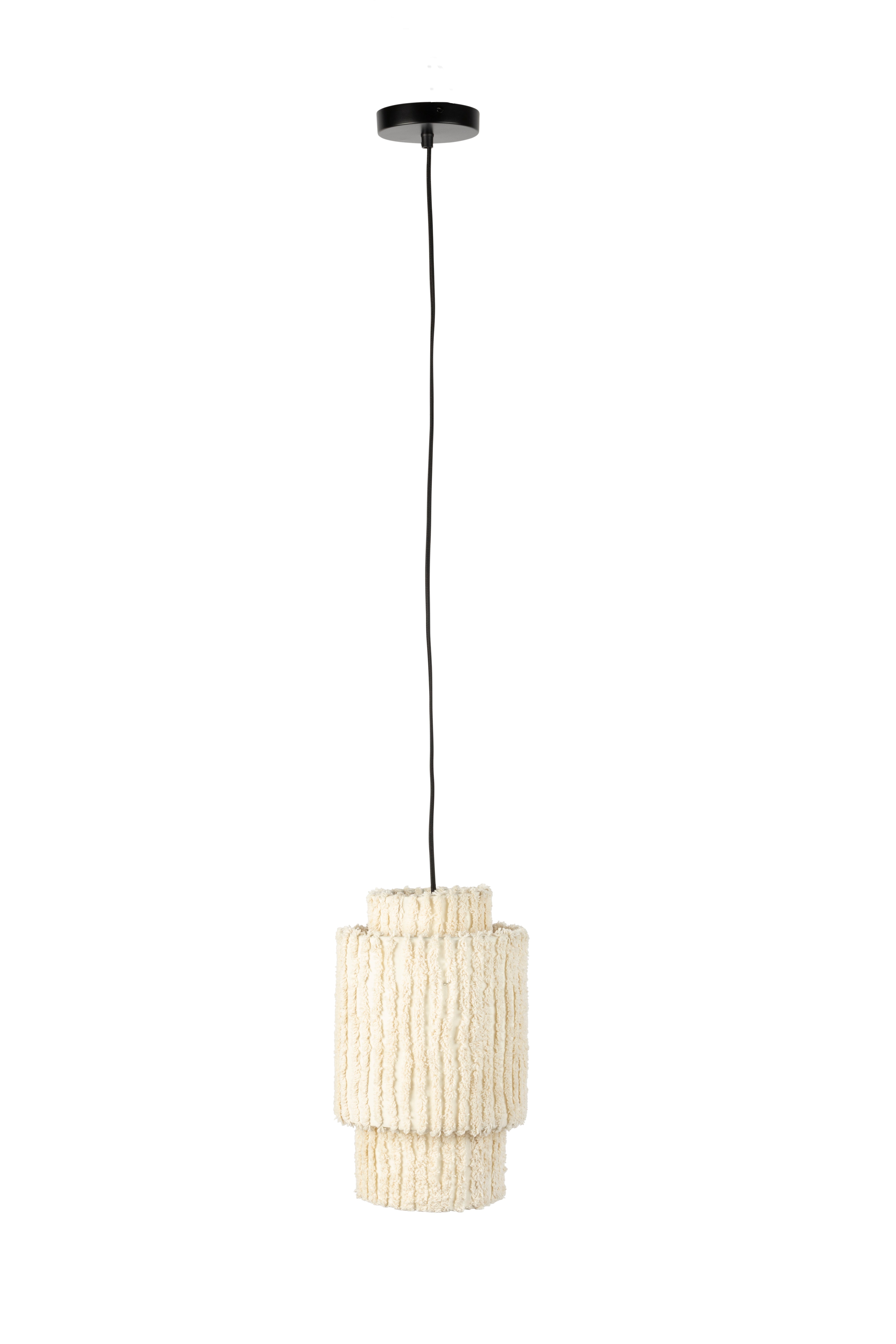 Pendant Lamp Arjun Tall White Label Living Eye on Design