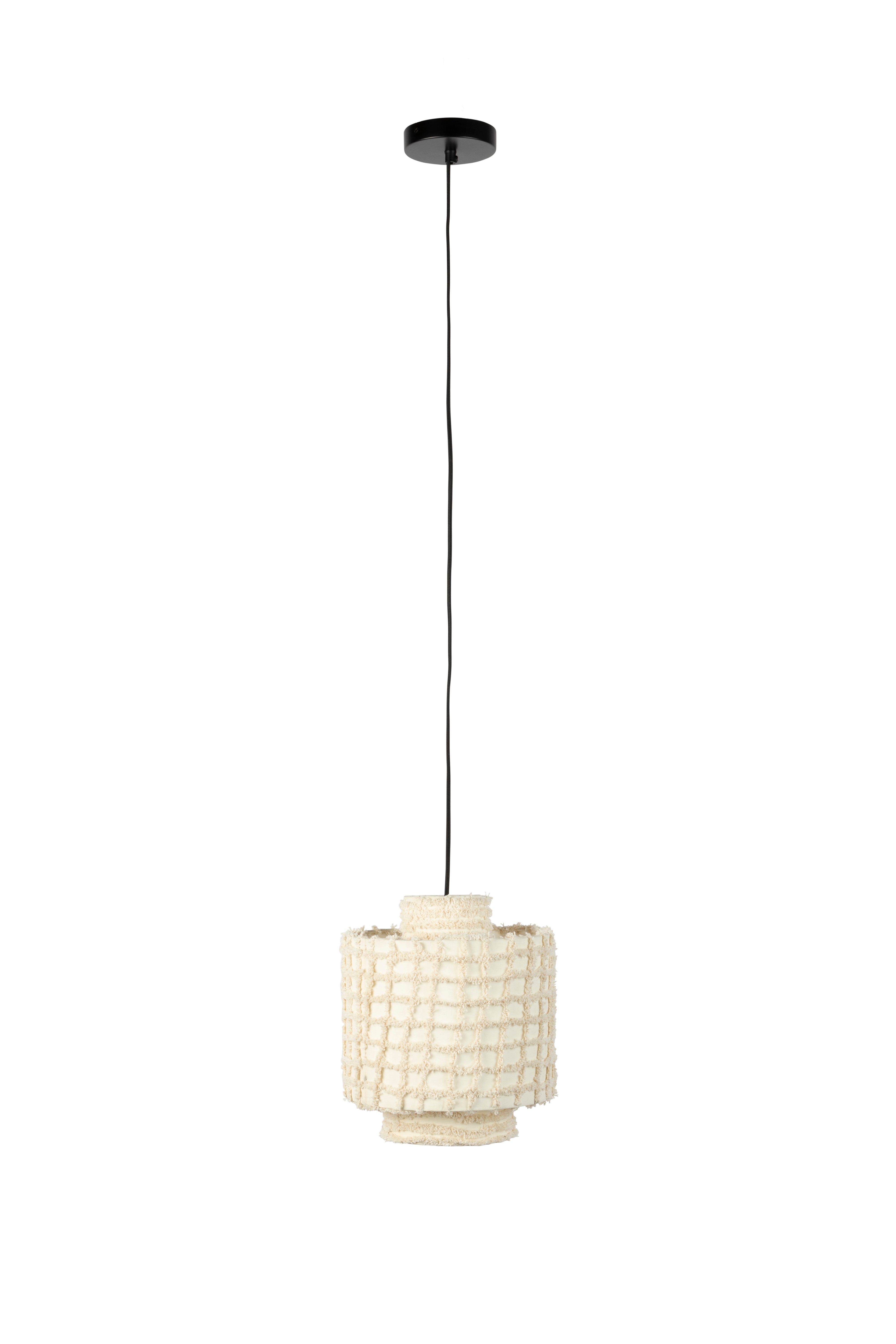 Pendant Lamp Arjun Wide White Label Living Eye on Design